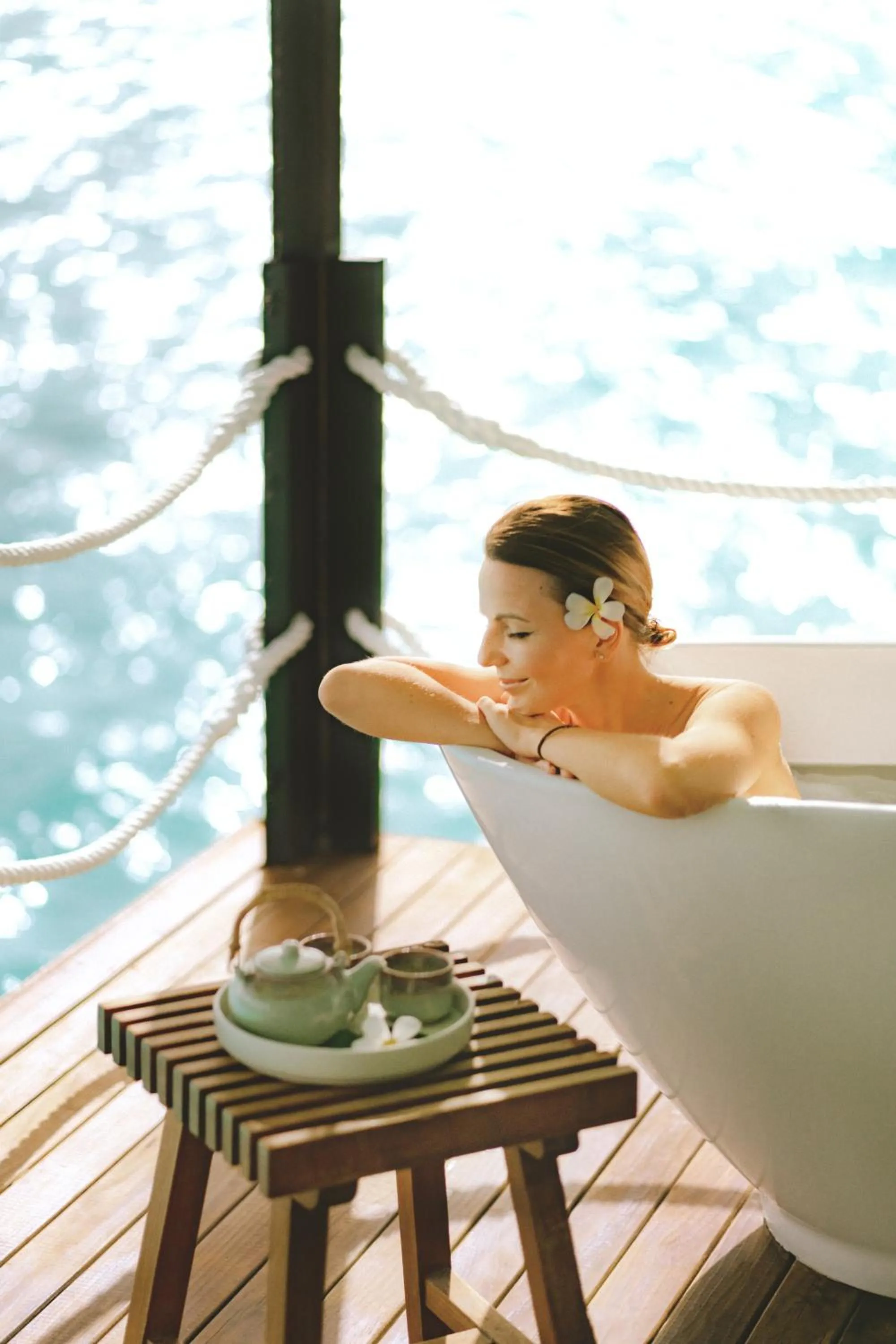 Spa and wellness centre/facilities in Nova Maldives