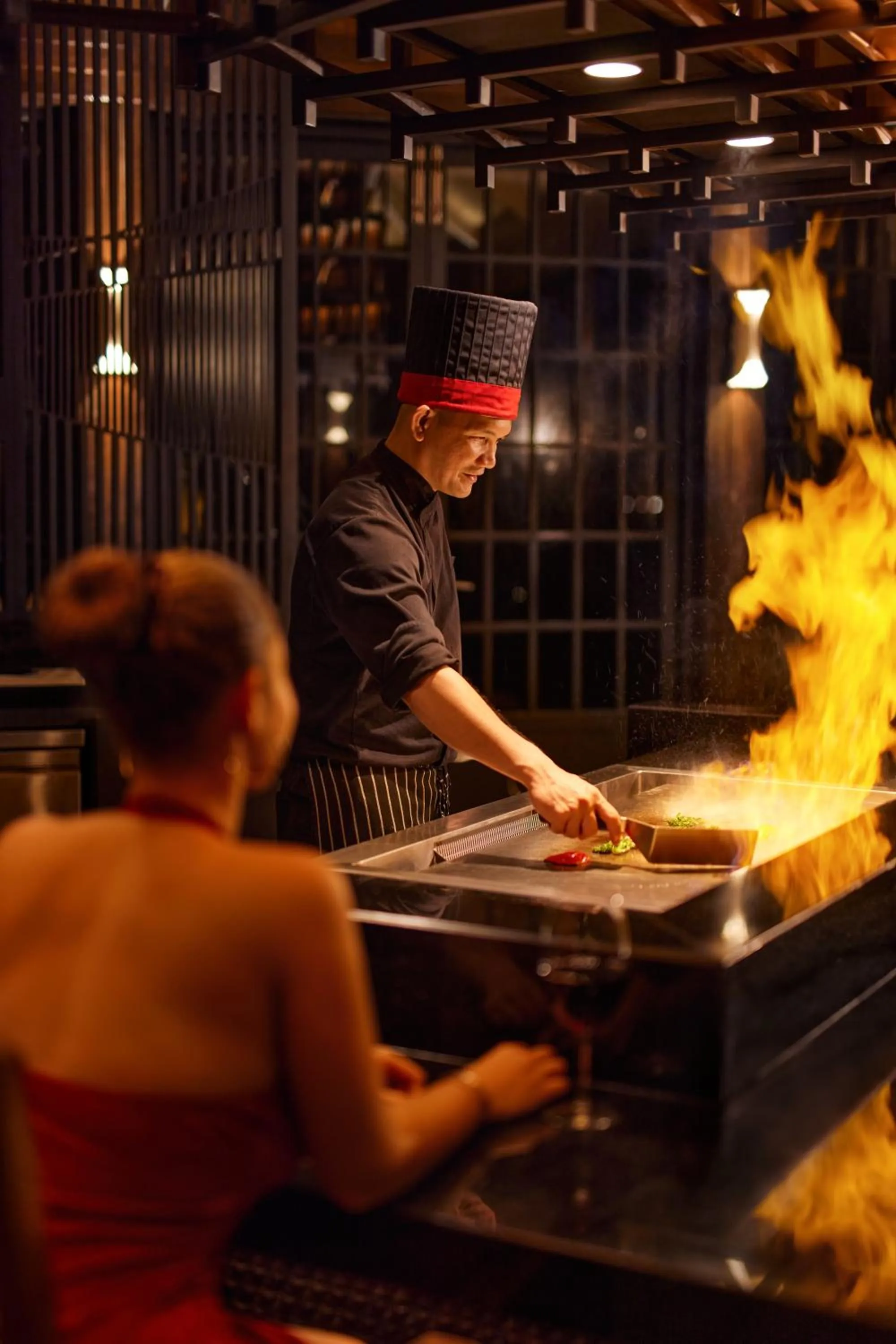 Food and drinks in Nova Maldives