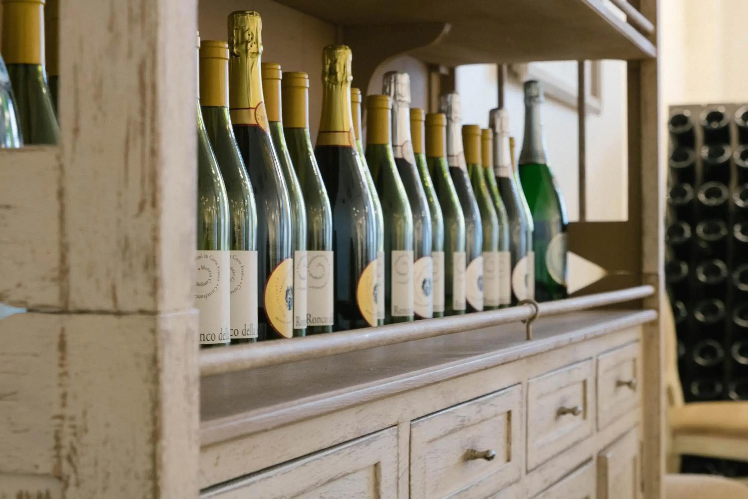 Lounge or bar in Hotel Rivalago Lounge or bar in Hotel Rivalago