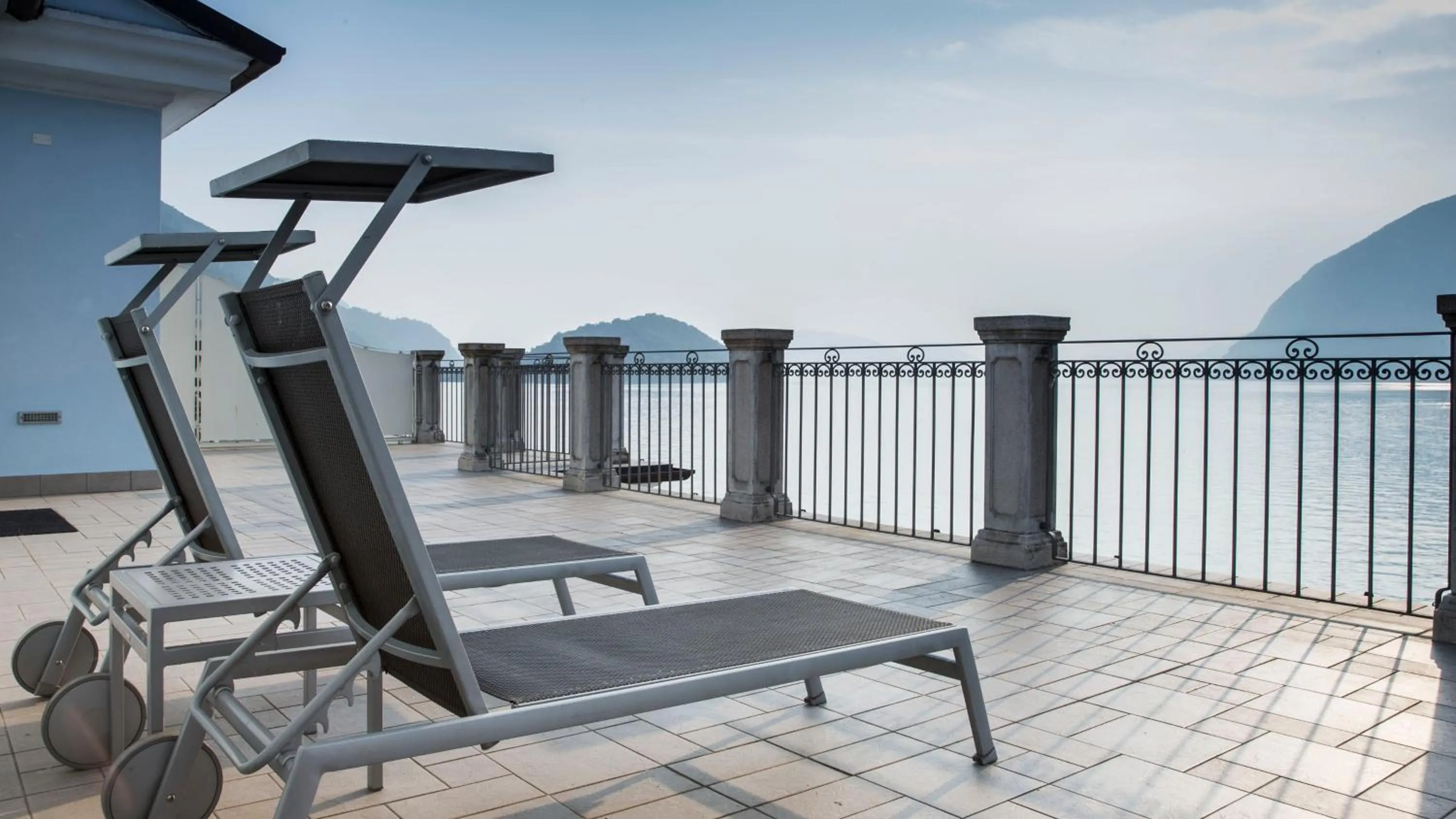 Day in Hotel Rivalago