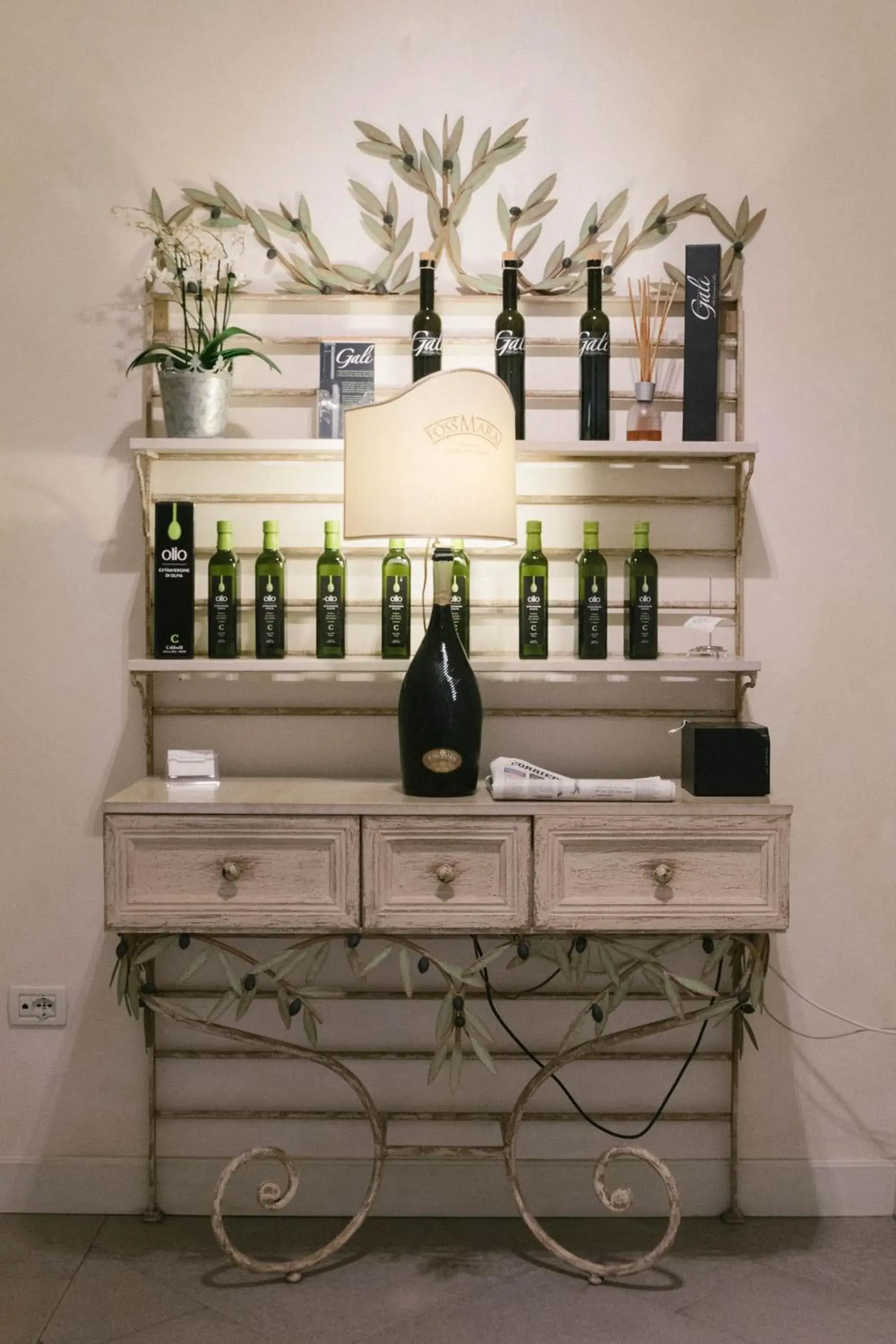 Lounge or bar in Hotel Rivalago Lounge or bar in Hotel Rivalago