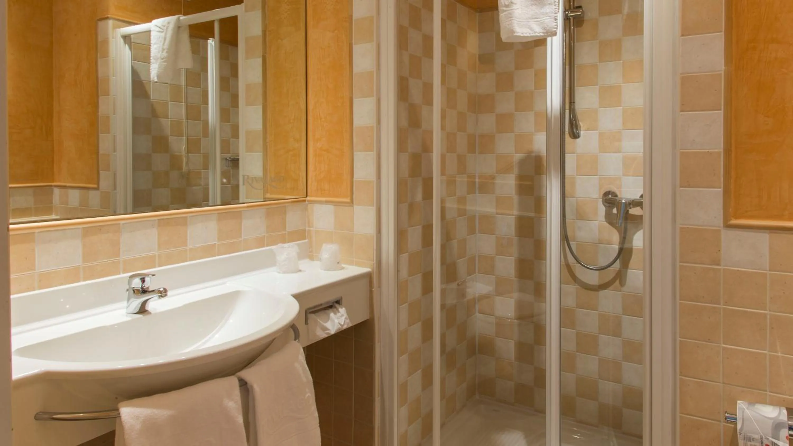 Business facilities in Hotel Rivalago