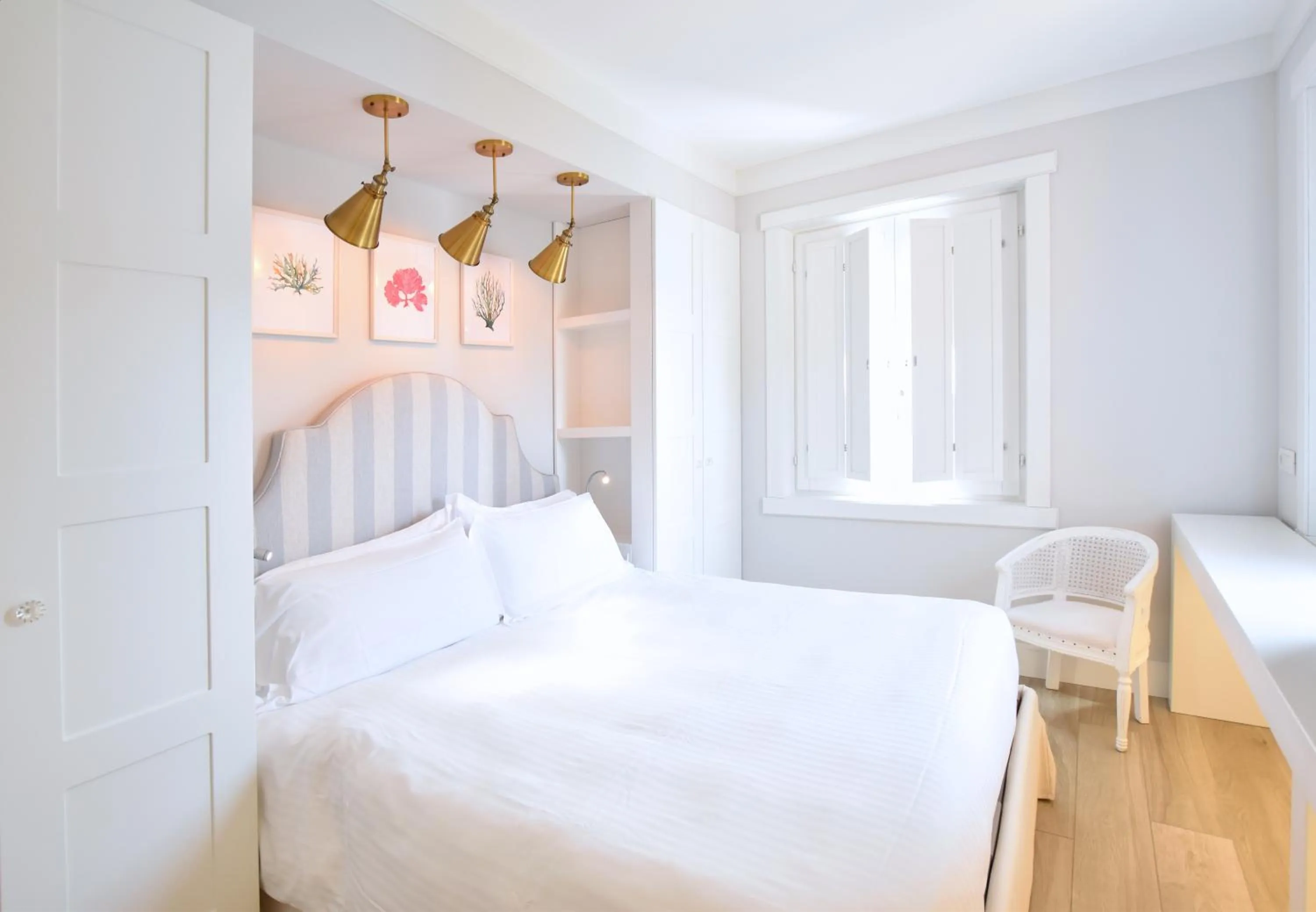 Photo of the whole room, Bed in Hotel Rivalago