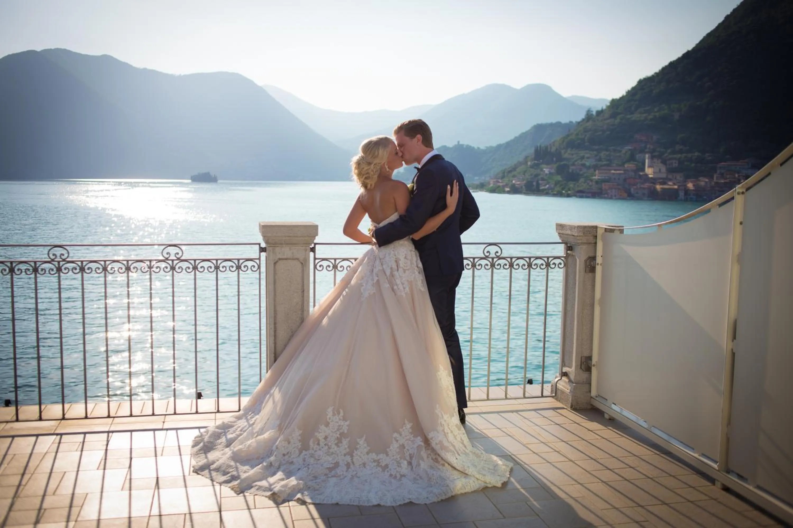 People in Hotel Rivalago