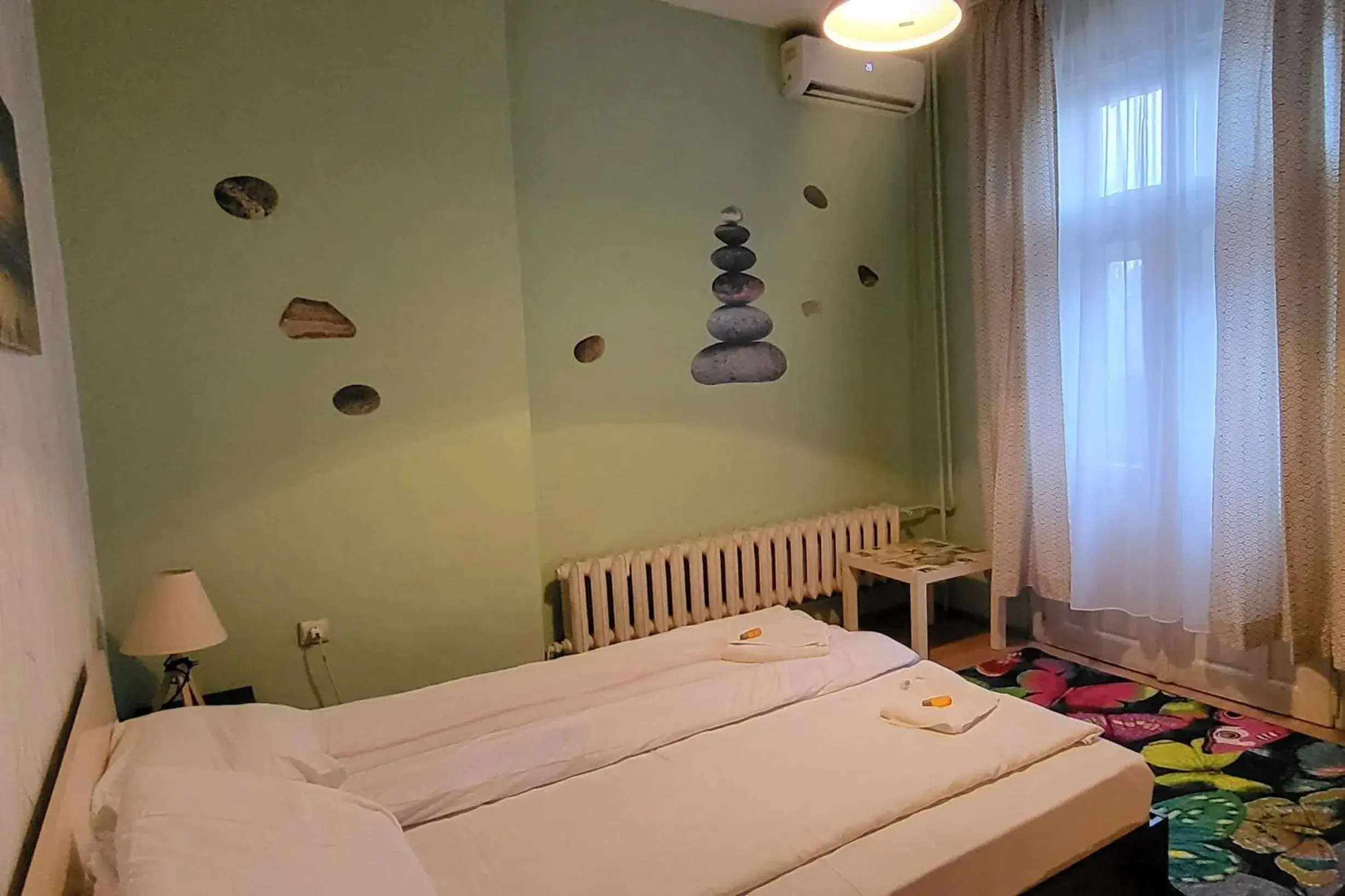 Deluxe Double Room in Hotello Deluxe Double Room in Hotello