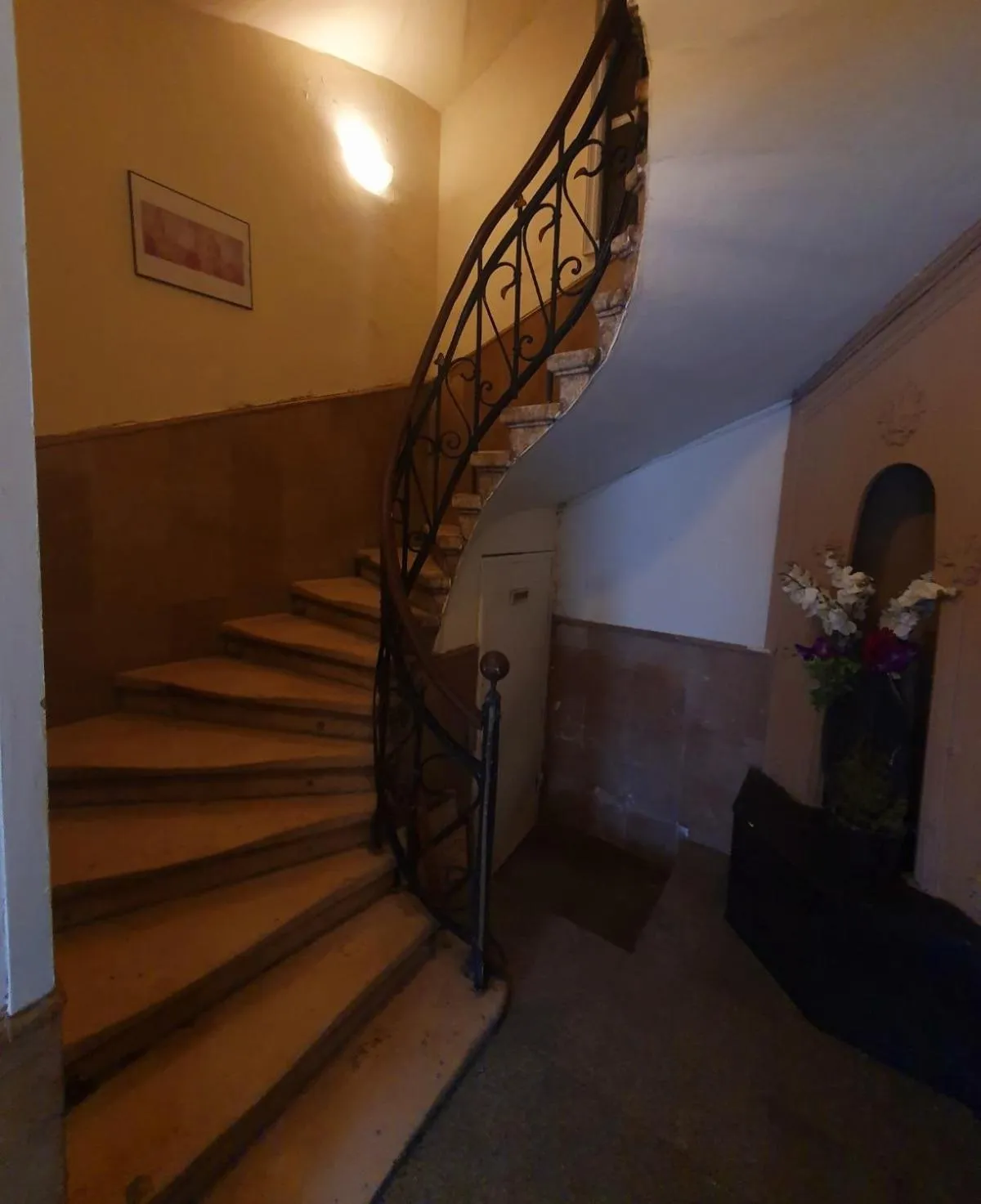 Property building in Hotello