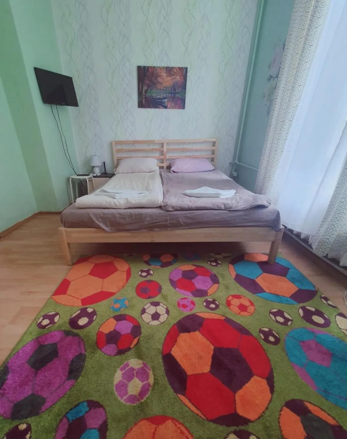 Bedroom, Bed in Hotello