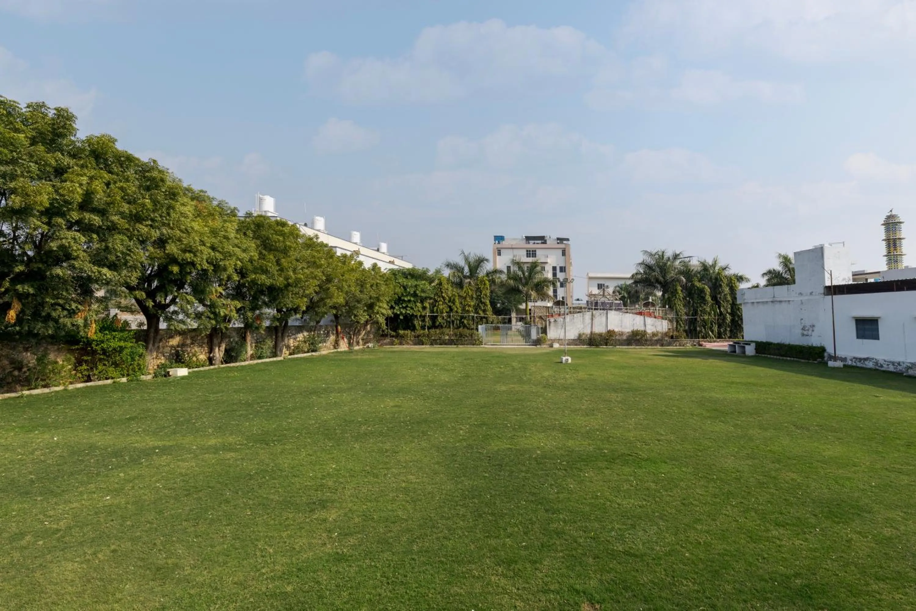 Garden in Sun Stone Hotel & Club - Jawai