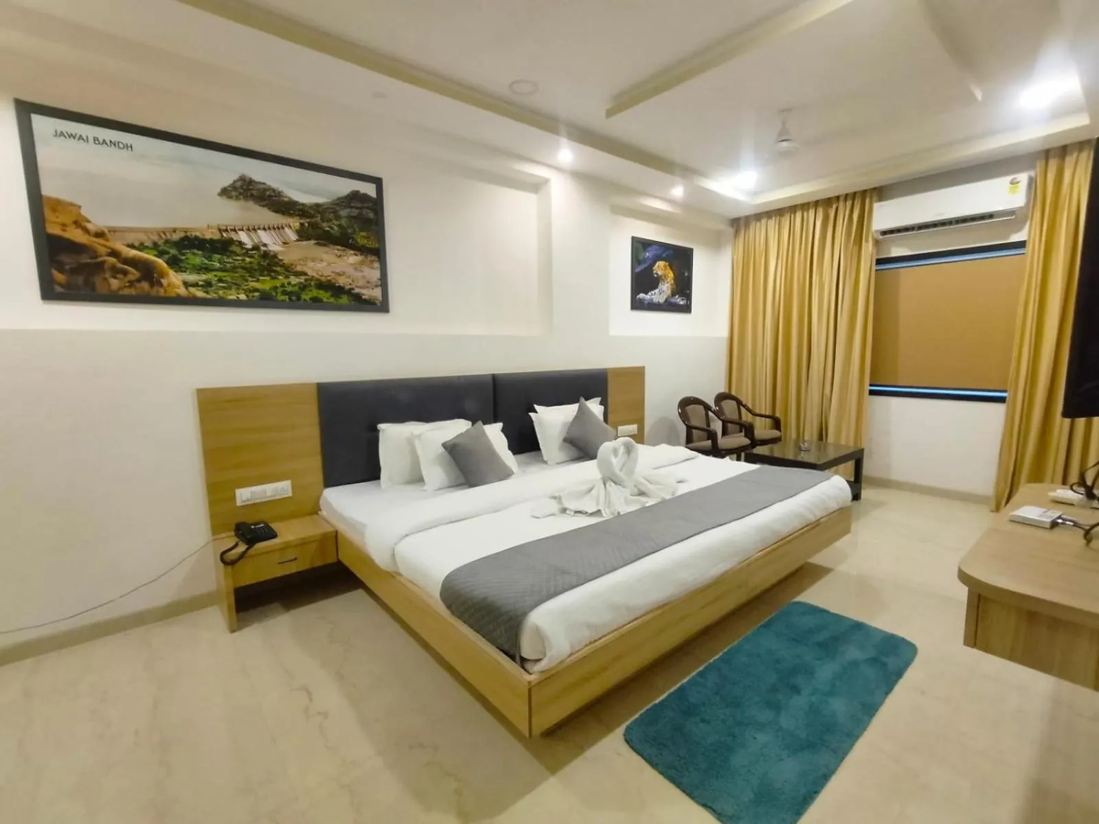 Sun Stone Hotel & Club - Jawai