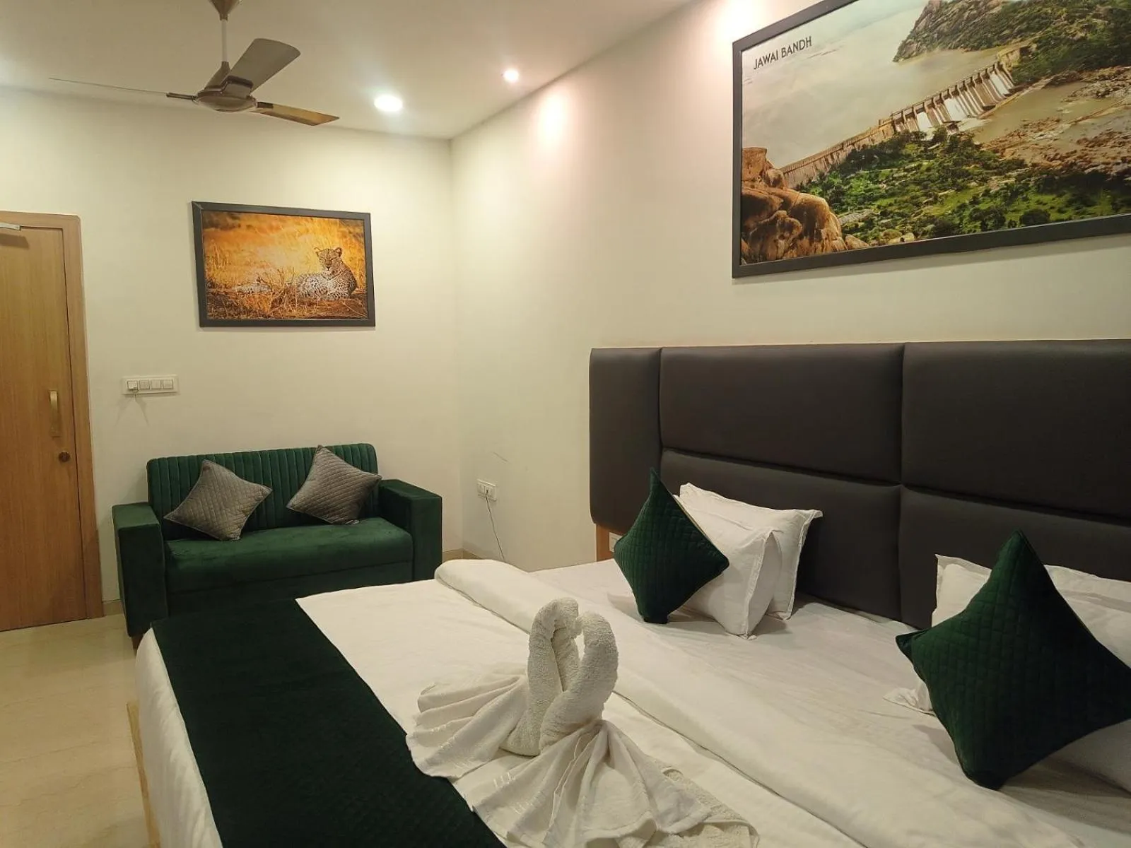 Sun Stone Hotel & Club - Jawai