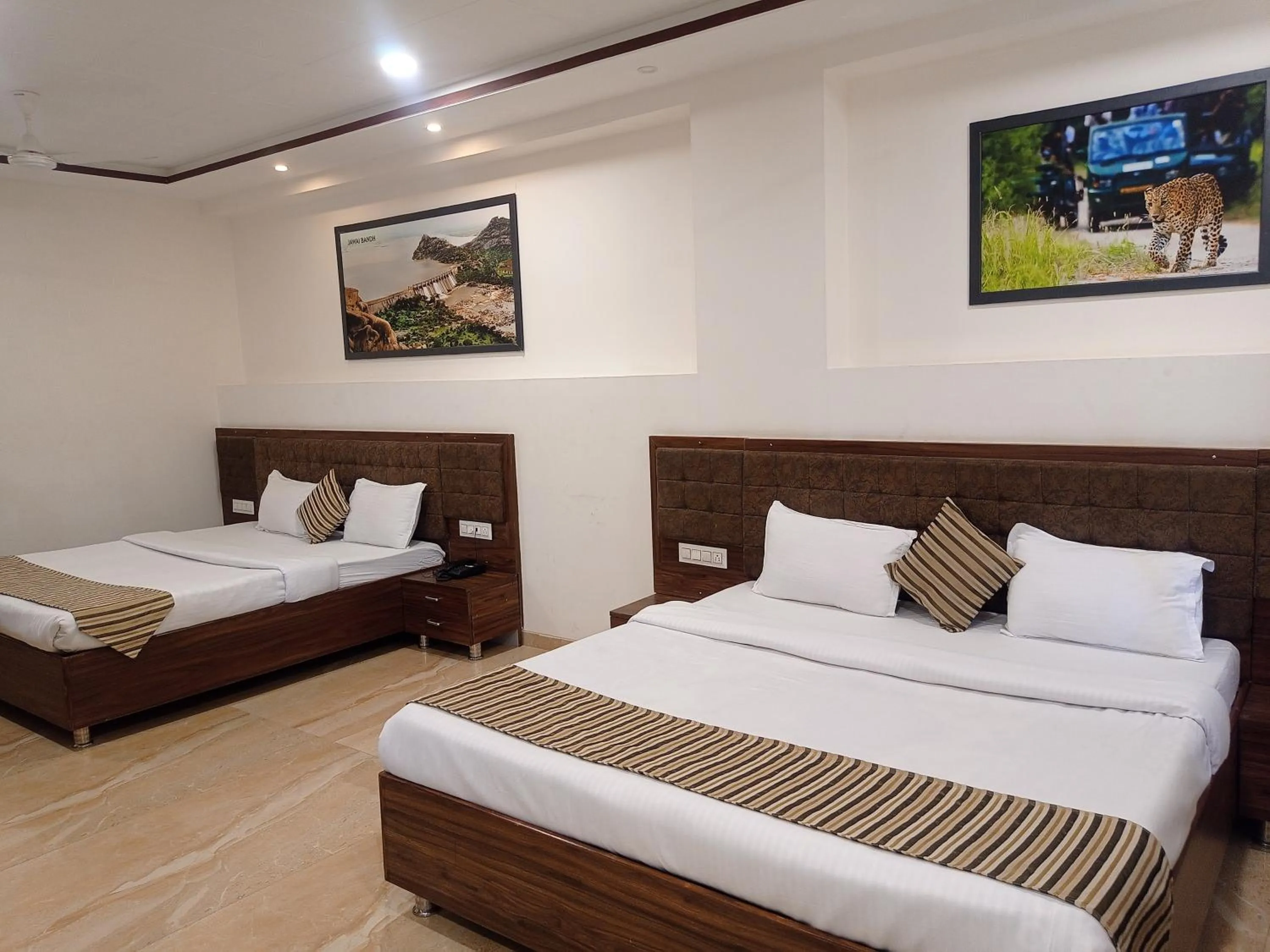 Sun Stone Hotel & Club - Jawai