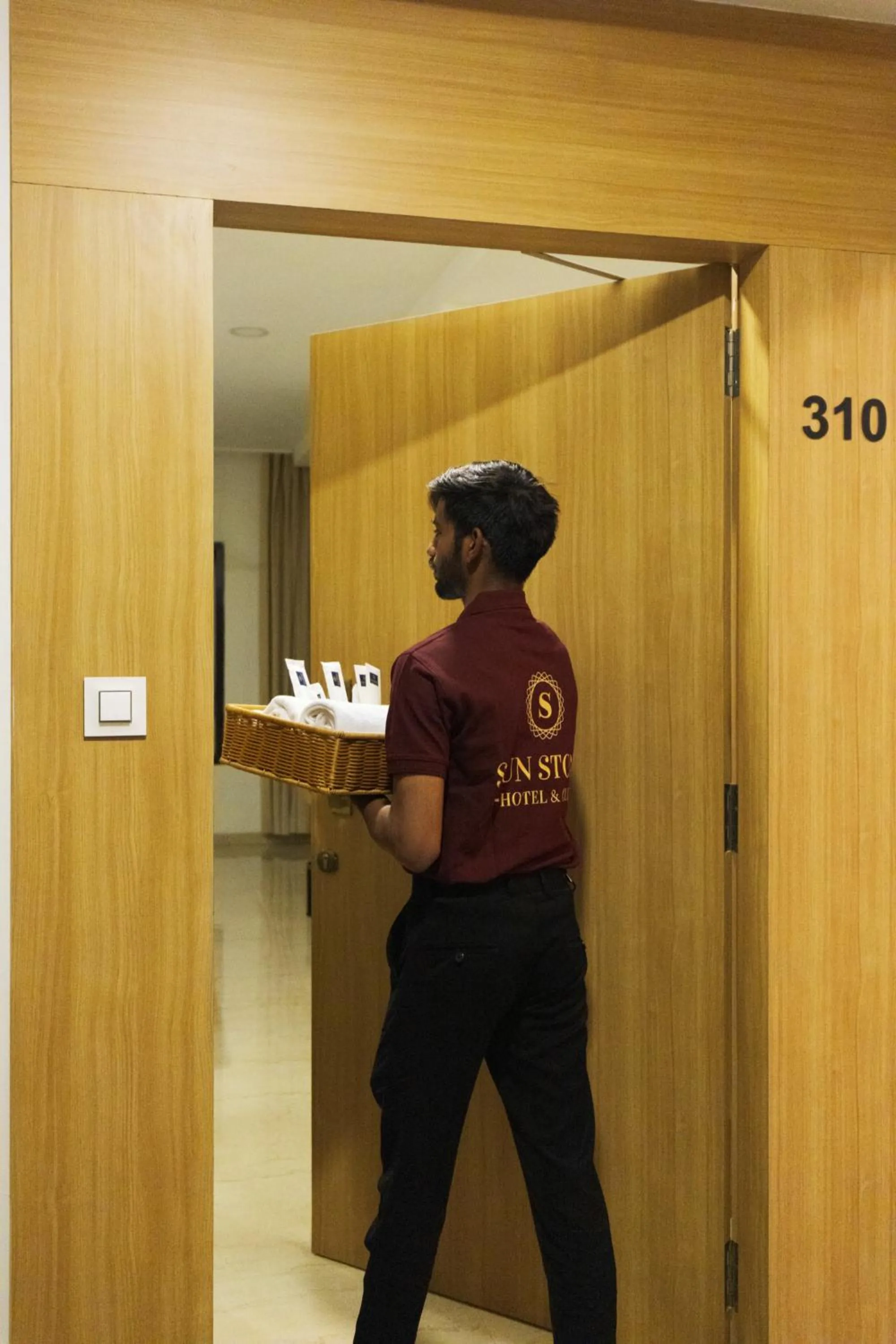 Area and facilities in Sun Stone Hotel & Club - Jawai