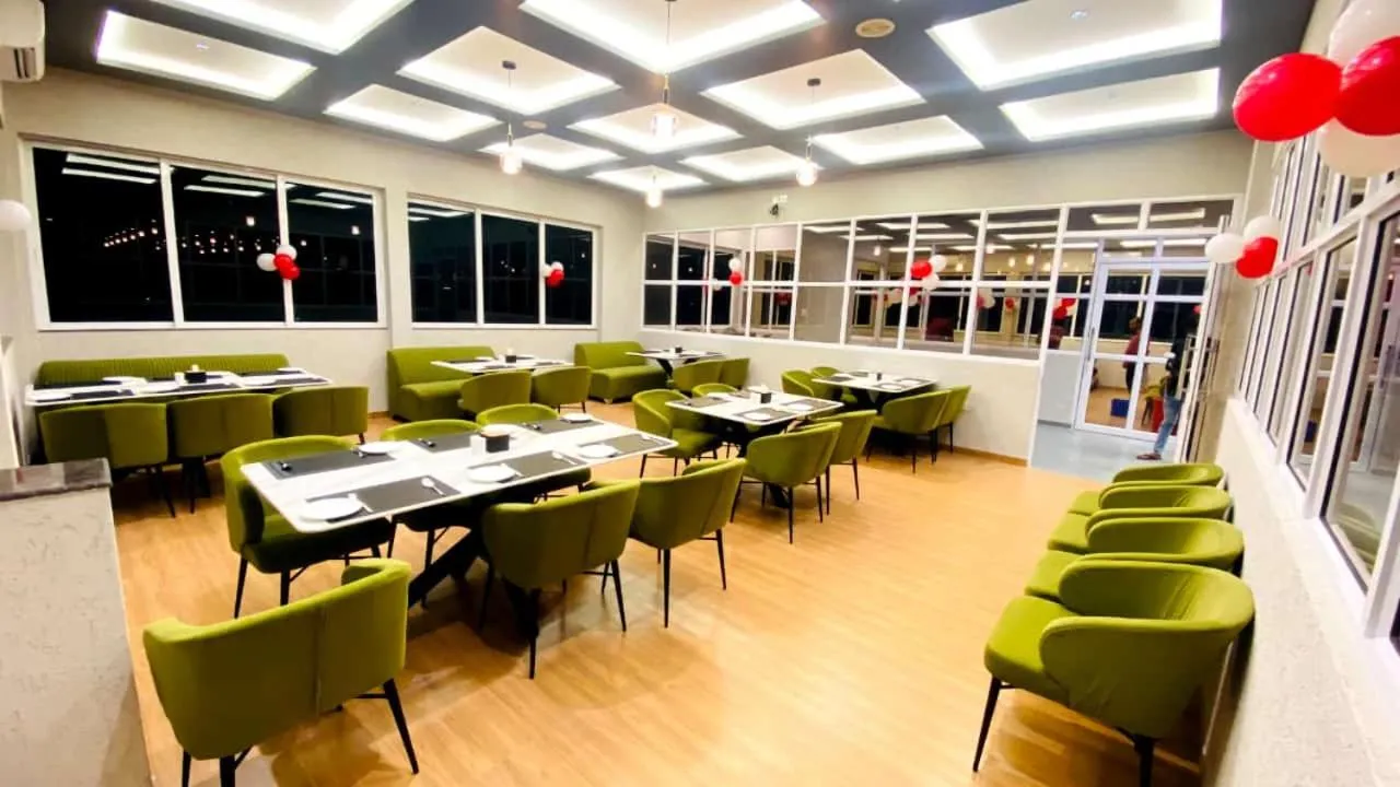 Restaurant/places to eat in Sun Stone Hotel & Club - Jawai