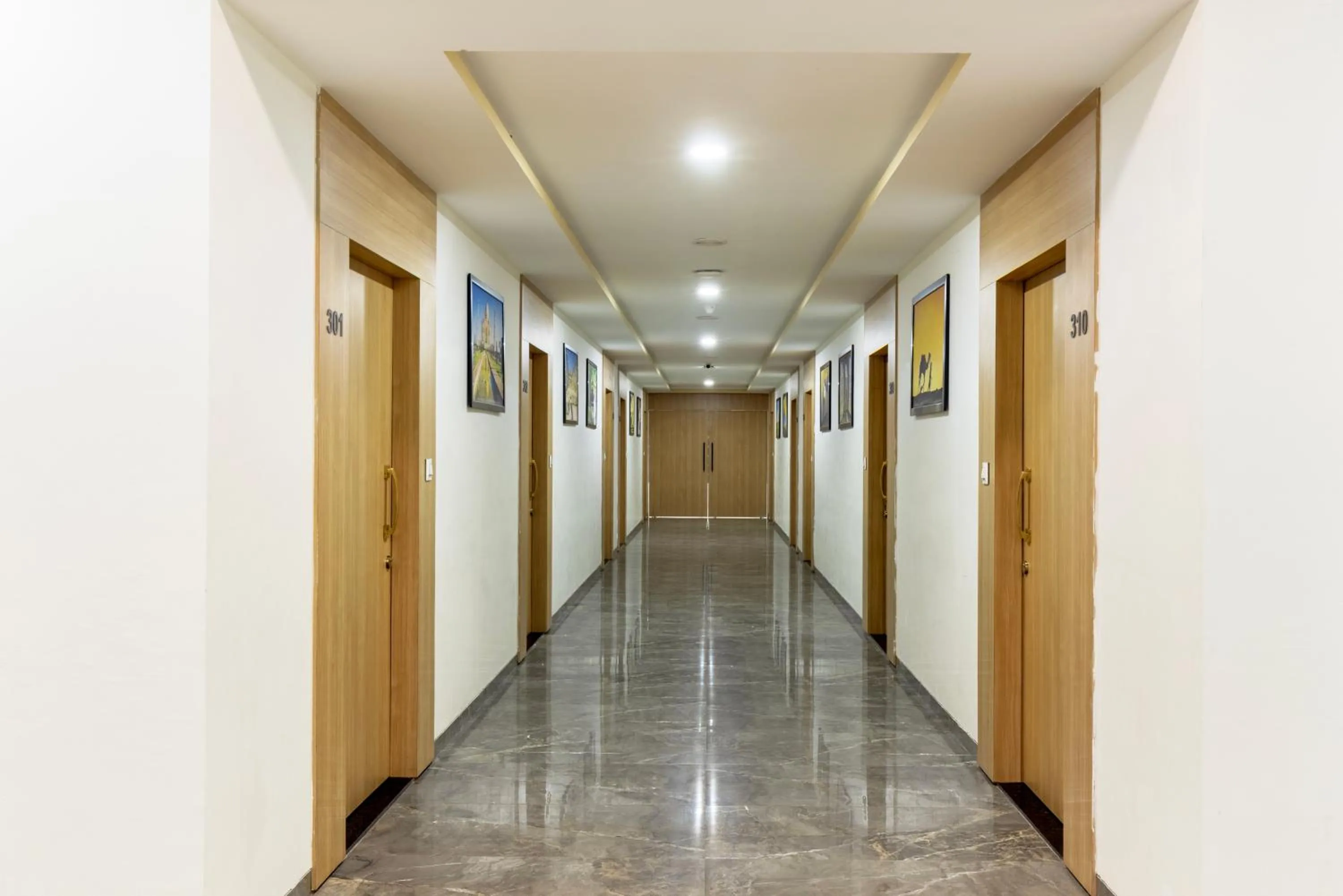 Lobby or reception in Sun Stone Hotel & Club - Jawai