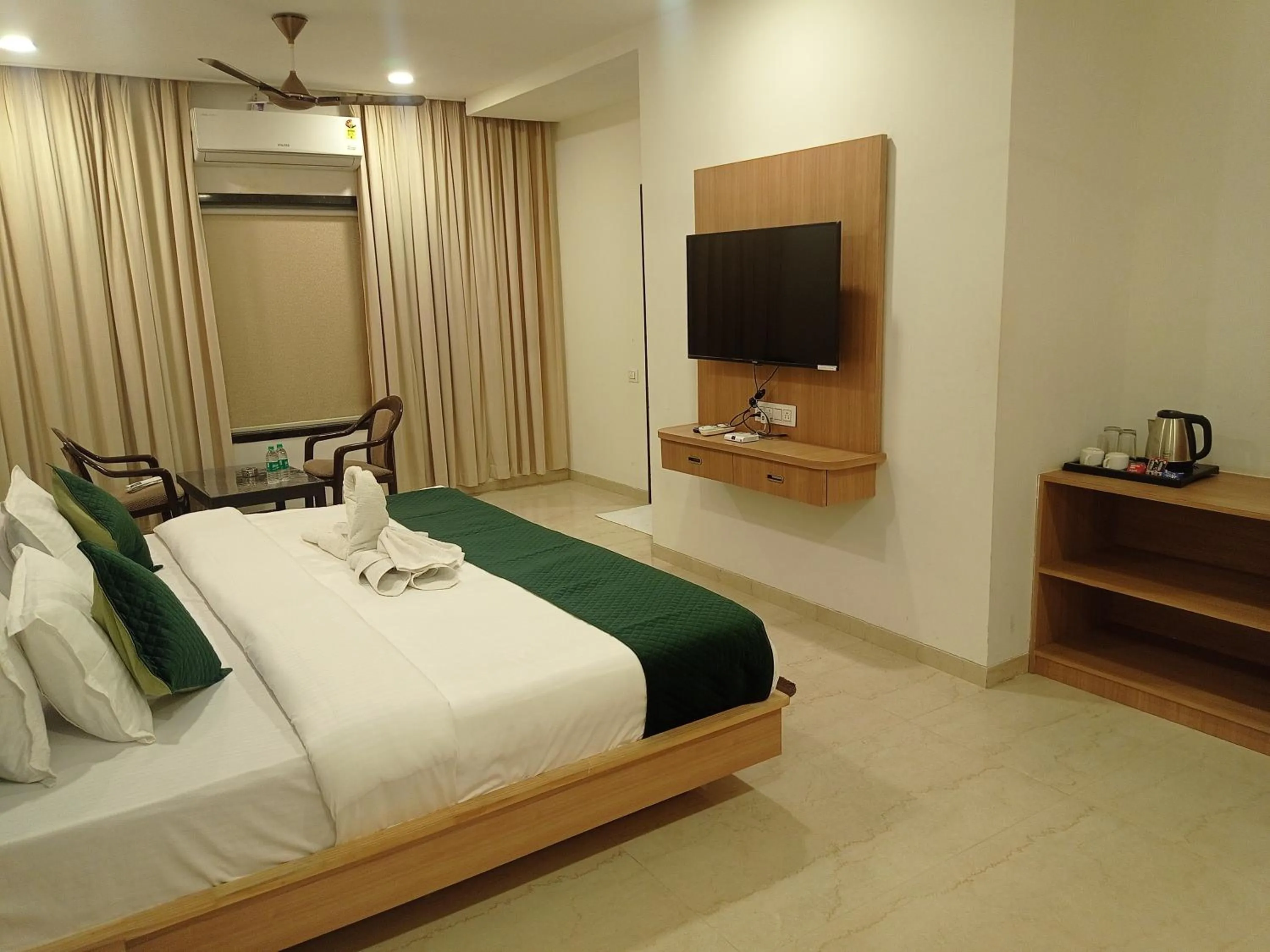 Sun Stone Hotel & Club - Jawai