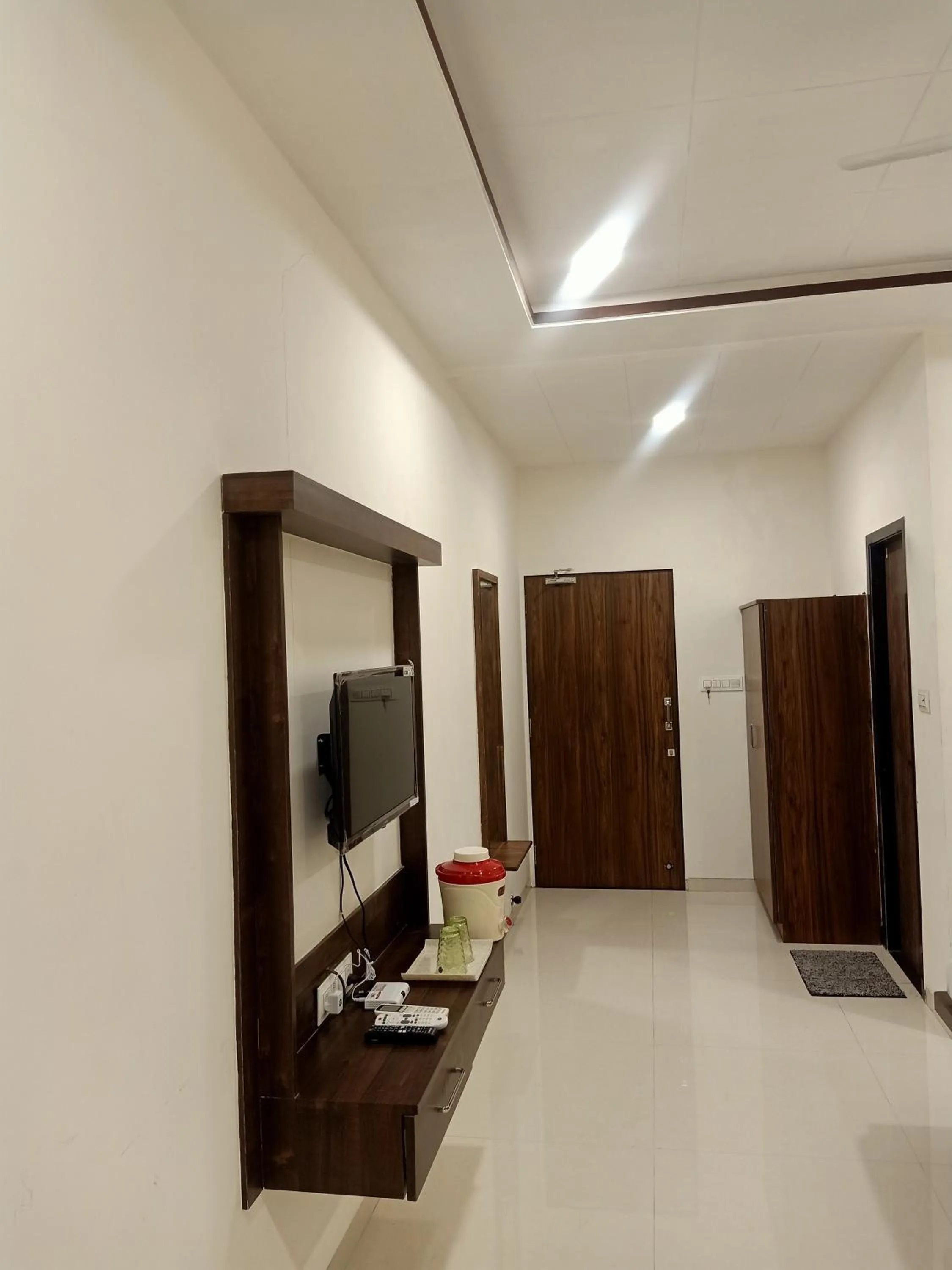 TV and multimedia in Sun Stone Hotel & Club - Jawai