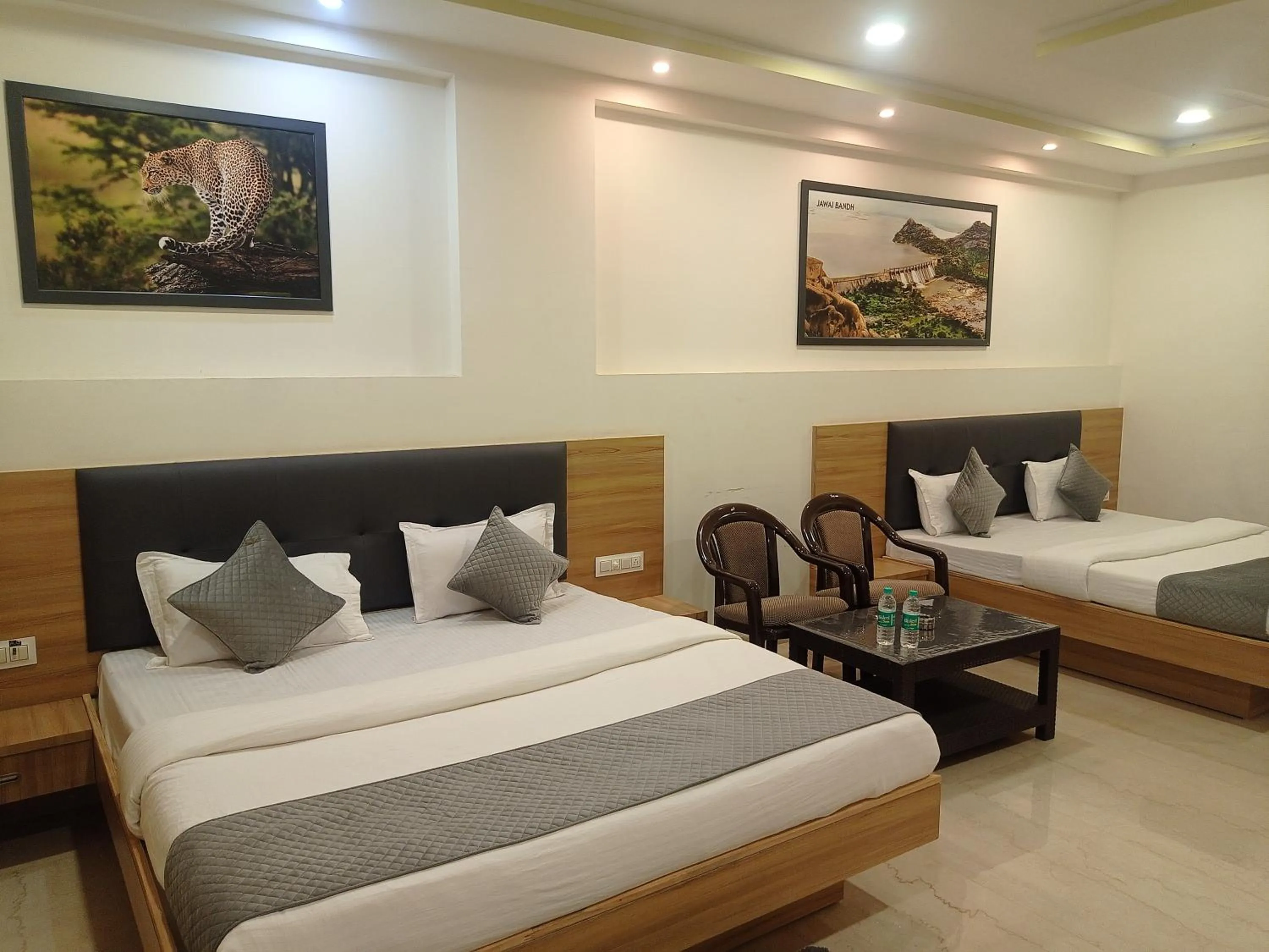 Sun Stone Hotel & Club - Jawai