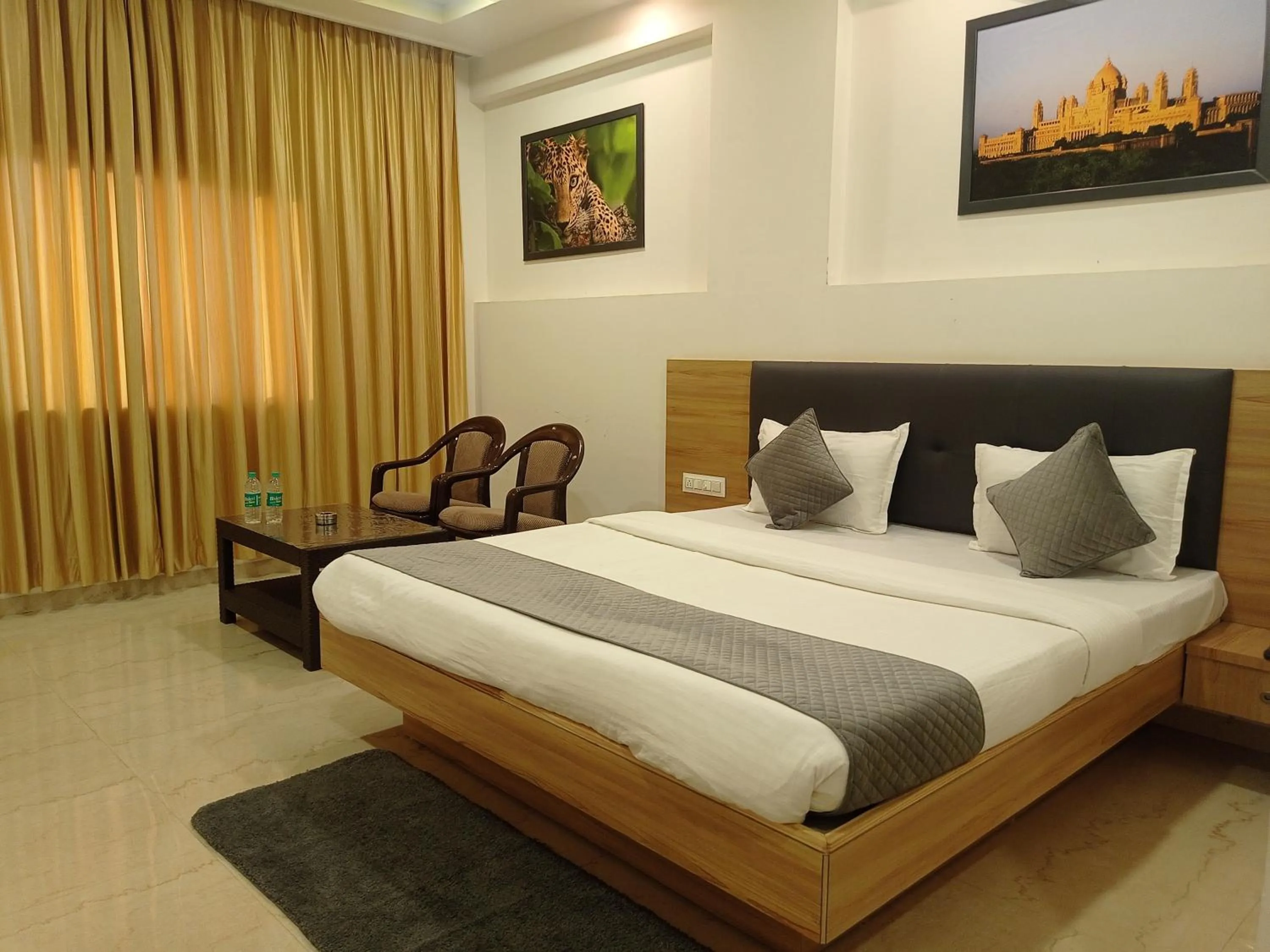 Sun Stone Hotel & Club - Jawai