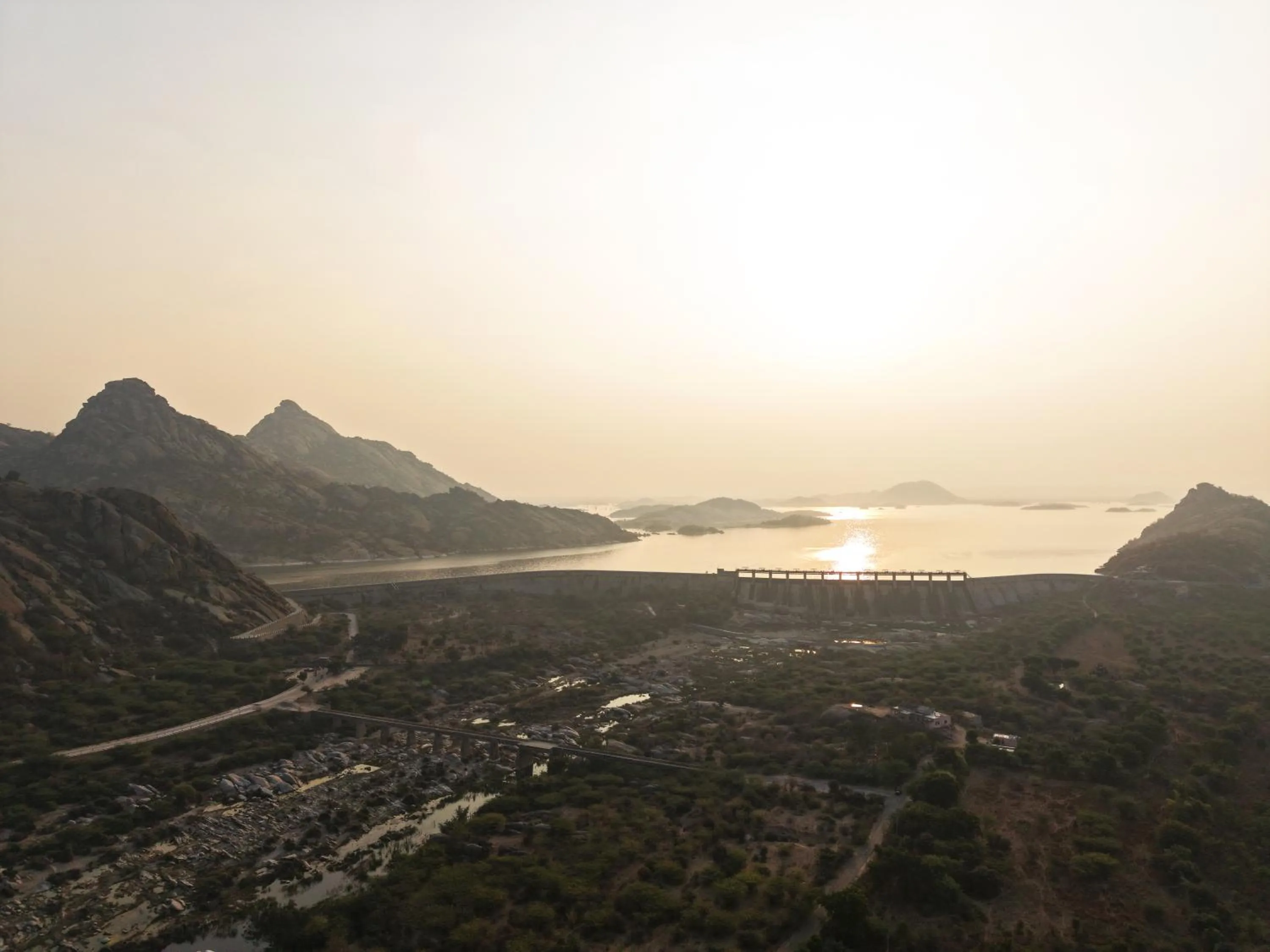 Nearby landmark in Sun Stone Hotel & Club - Jawai