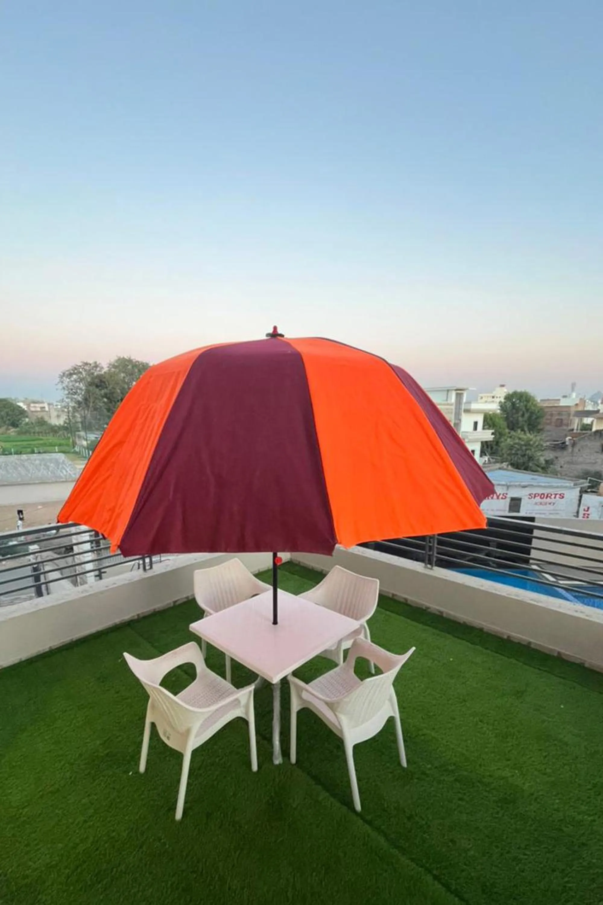 Sun Stone Hotel & Club - Jawai