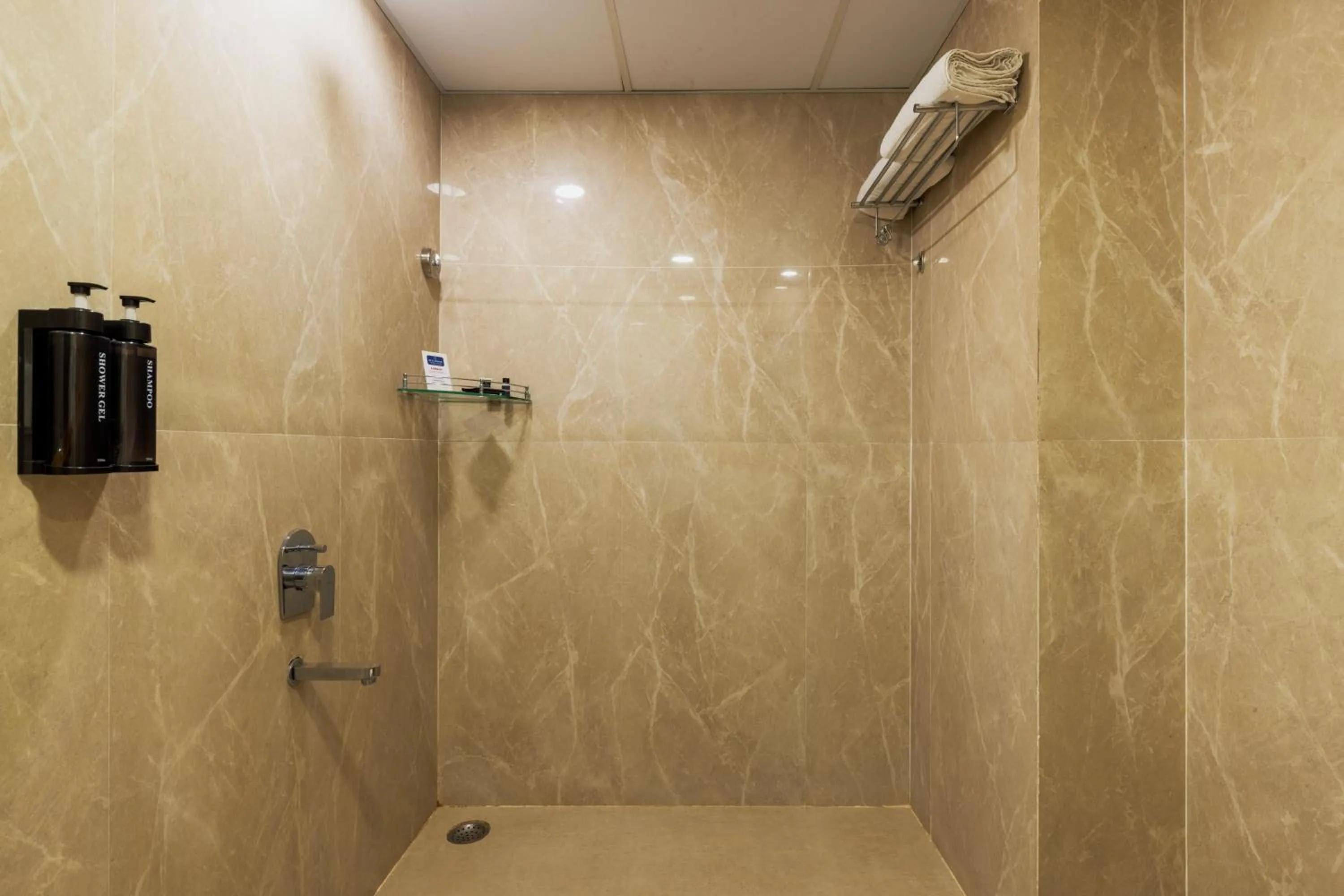 Bathroom in Sun Stone Hotel & Club - Jawai