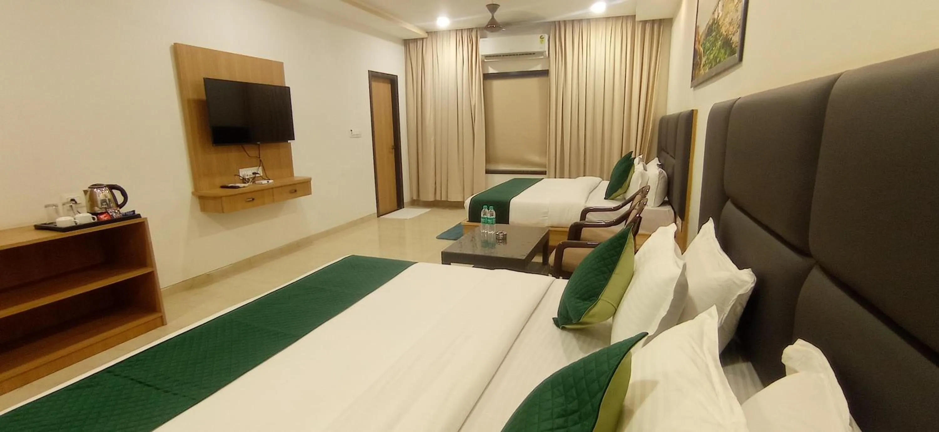 Sun Stone Hotel & Club - Jawai