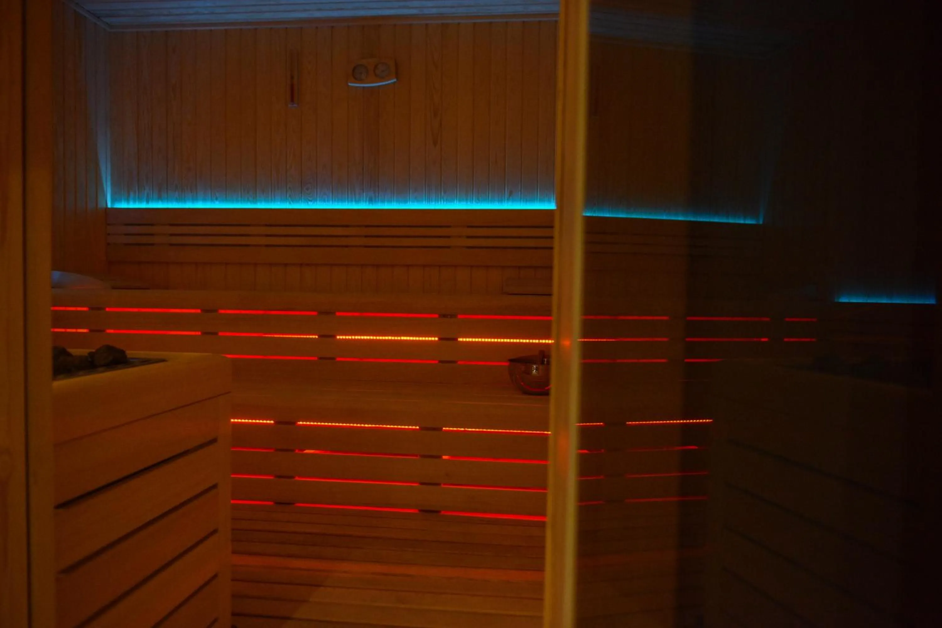 Massage in Hotel Monarch