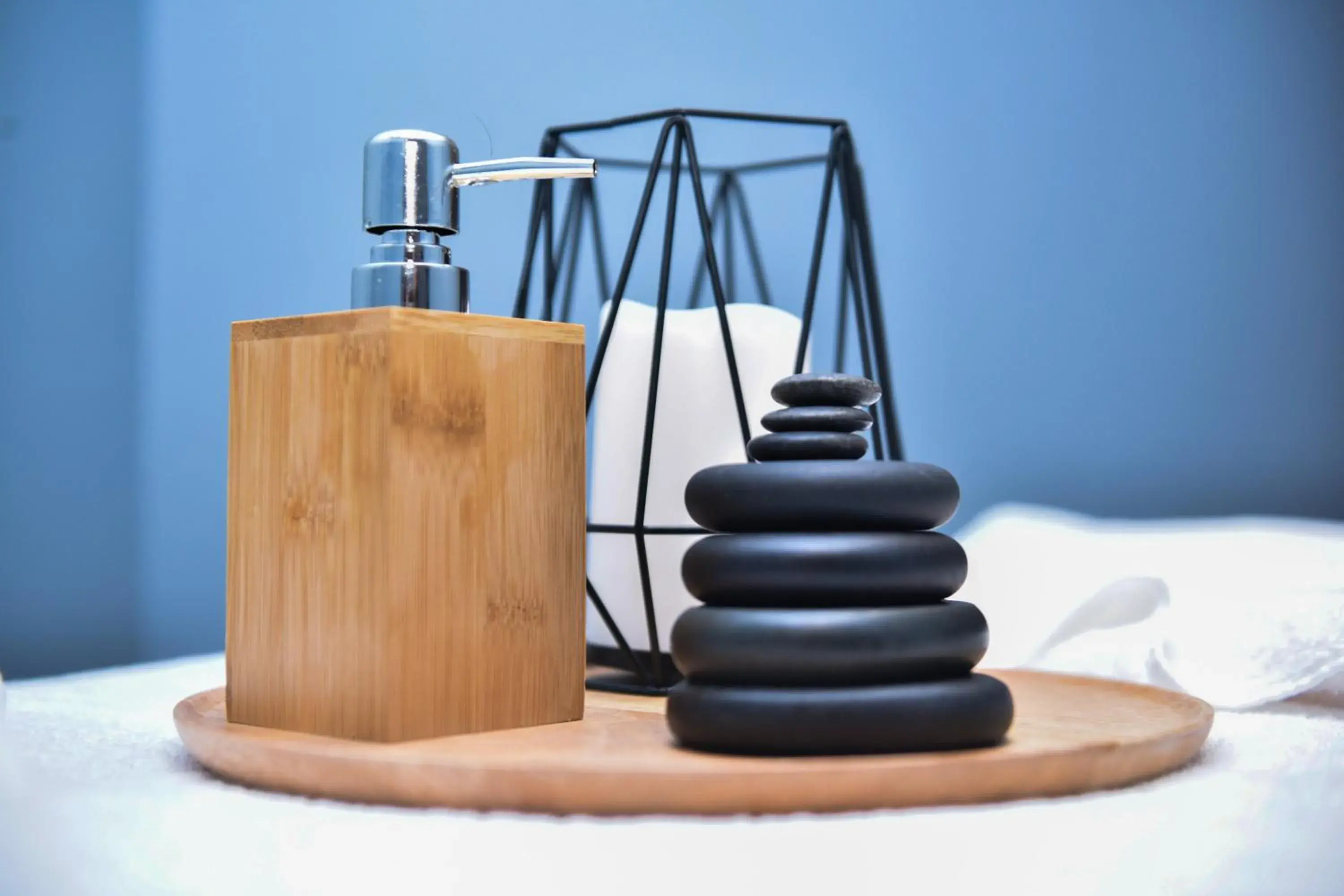 Spa and wellness centre/facilities in Hotel Monarch Spa and wellness centre/facilities in Hotel Monarch