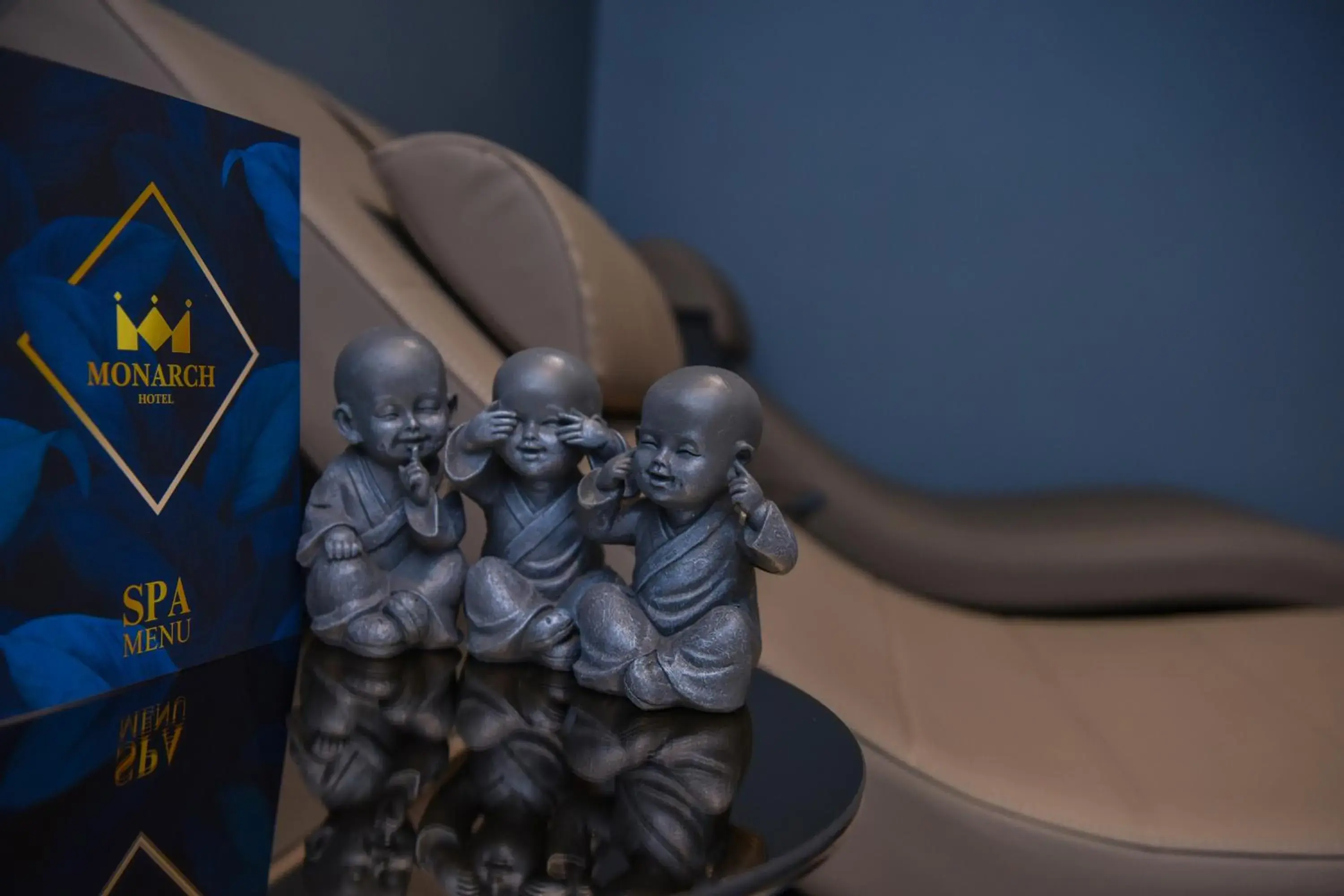 Spa and wellness centre/facilities in Hotel Monarch Spa and wellness centre/facilities in Hotel Monarch