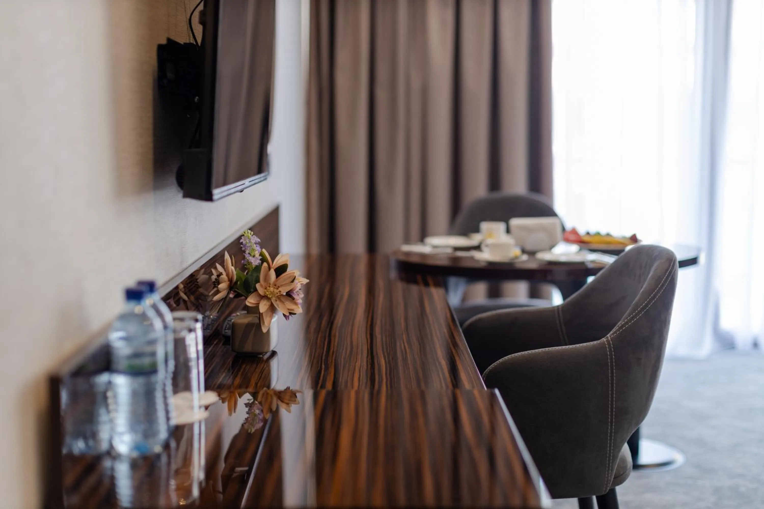 TV and multimedia in Hotel Monarch