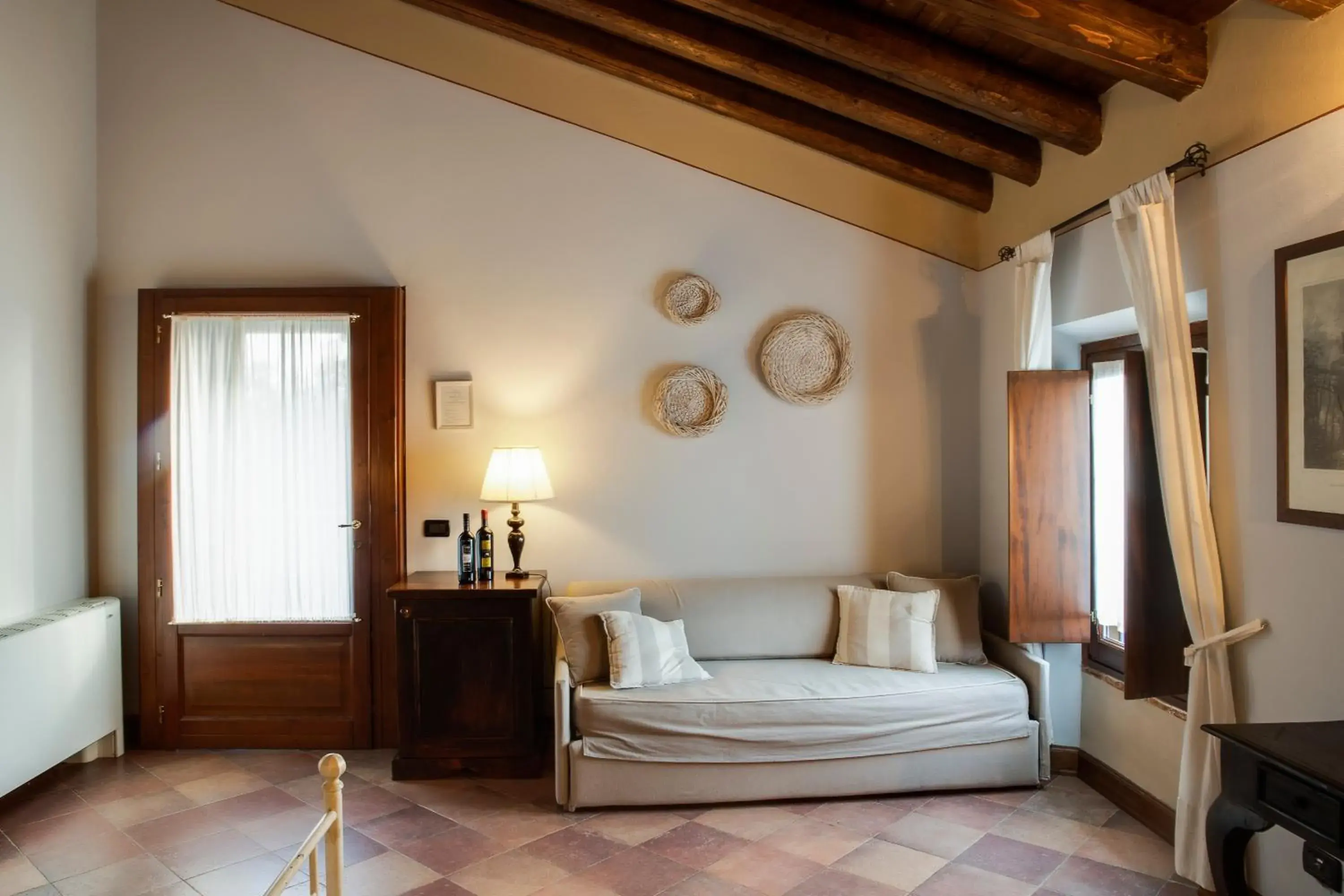 Superior Double Room - single occupancy in Antico Casale L'impostino Superior Double Room - single occupancy in Antico Casale L'impostino