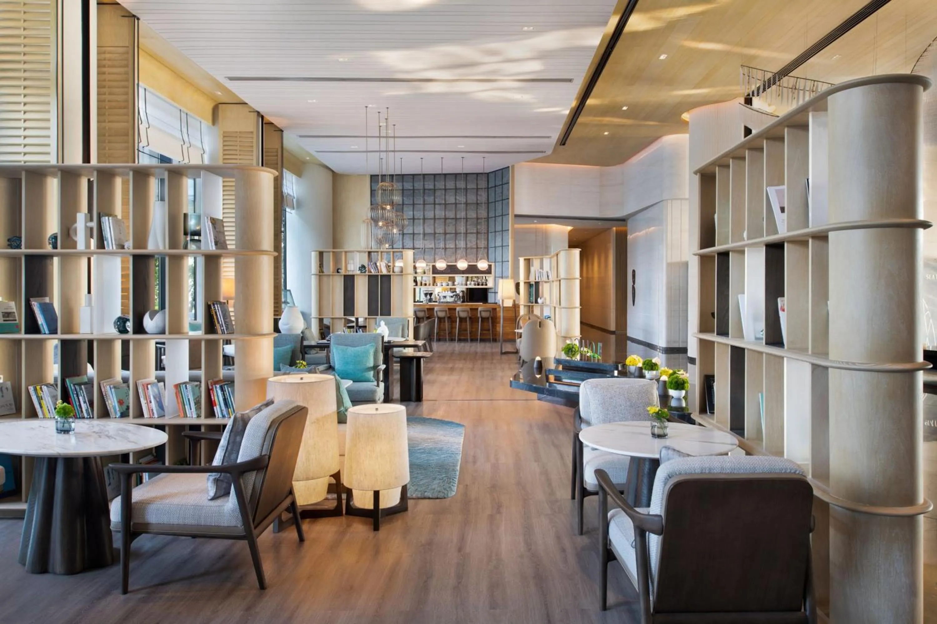 Restaurant/places to eat in Qinhuangdao Marriott Resort