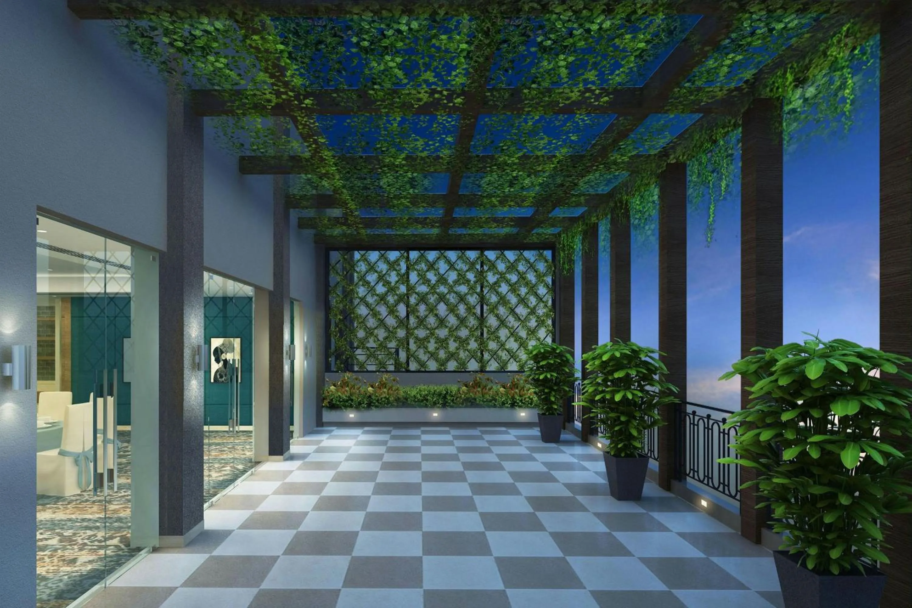 Meeting/conference room in Four Points by Sheraton Kigali