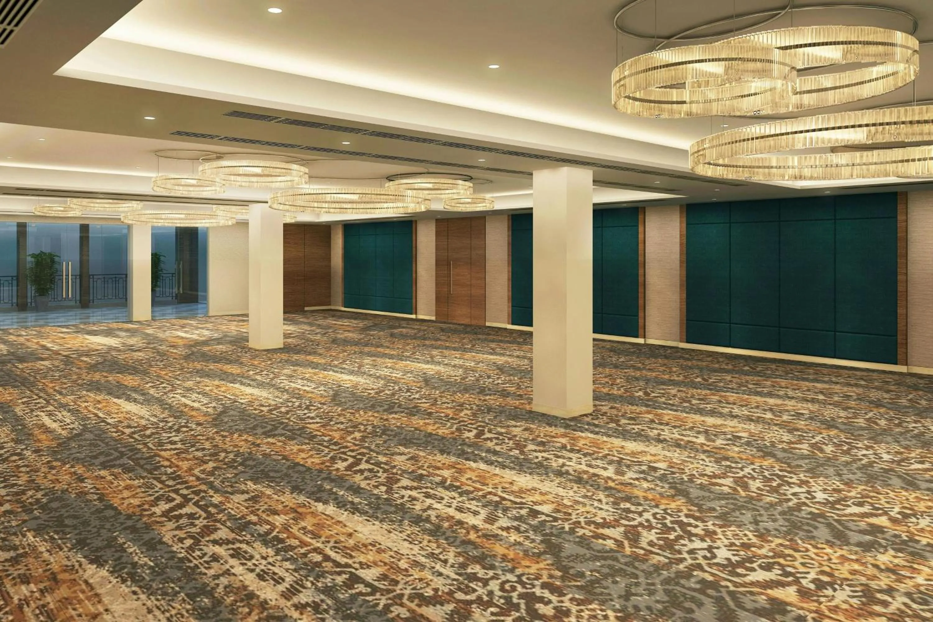 Meeting/conference room in Four Points by Sheraton Kigali