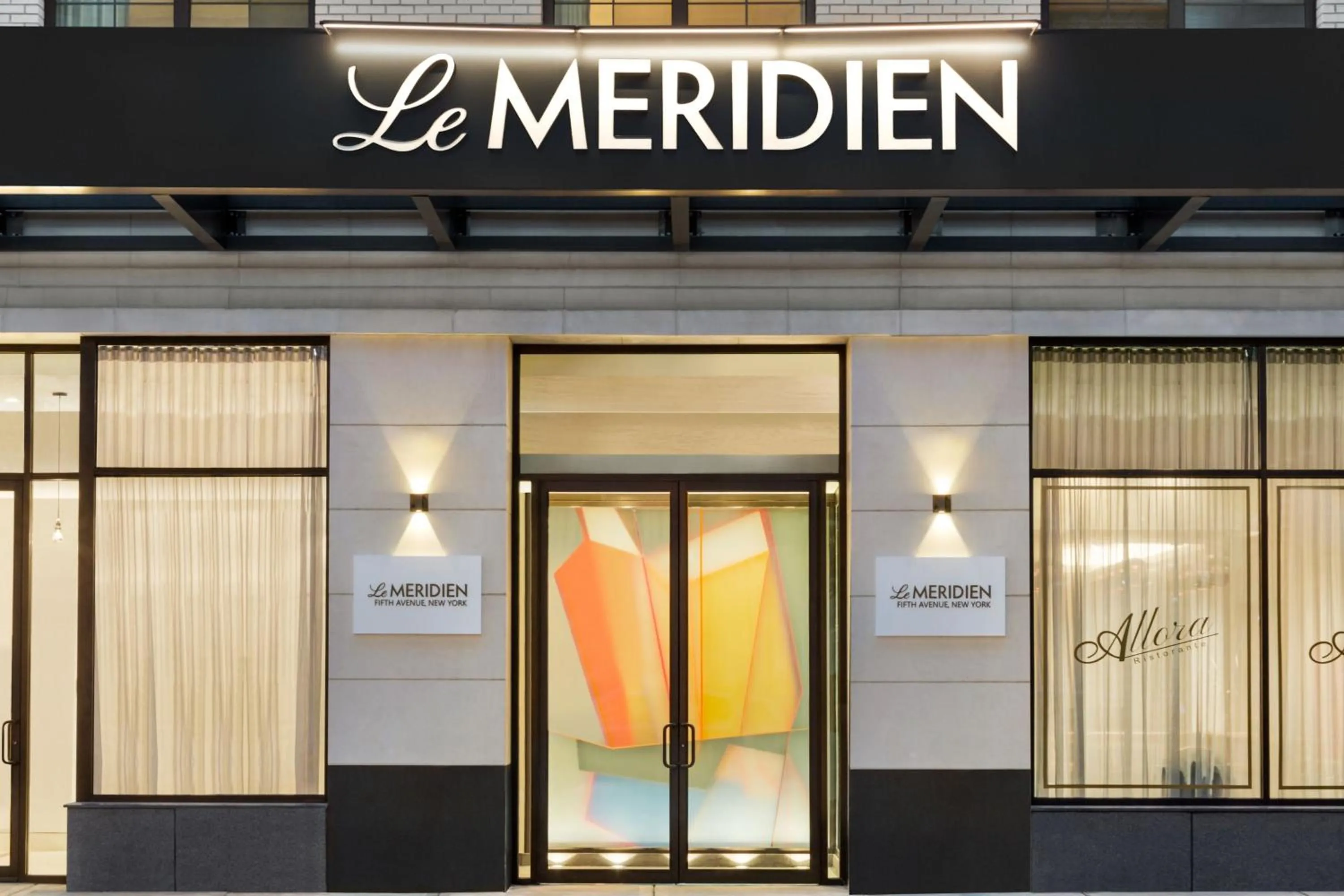 View (from property/room) in Le Meridien New York, Fifth Avenue