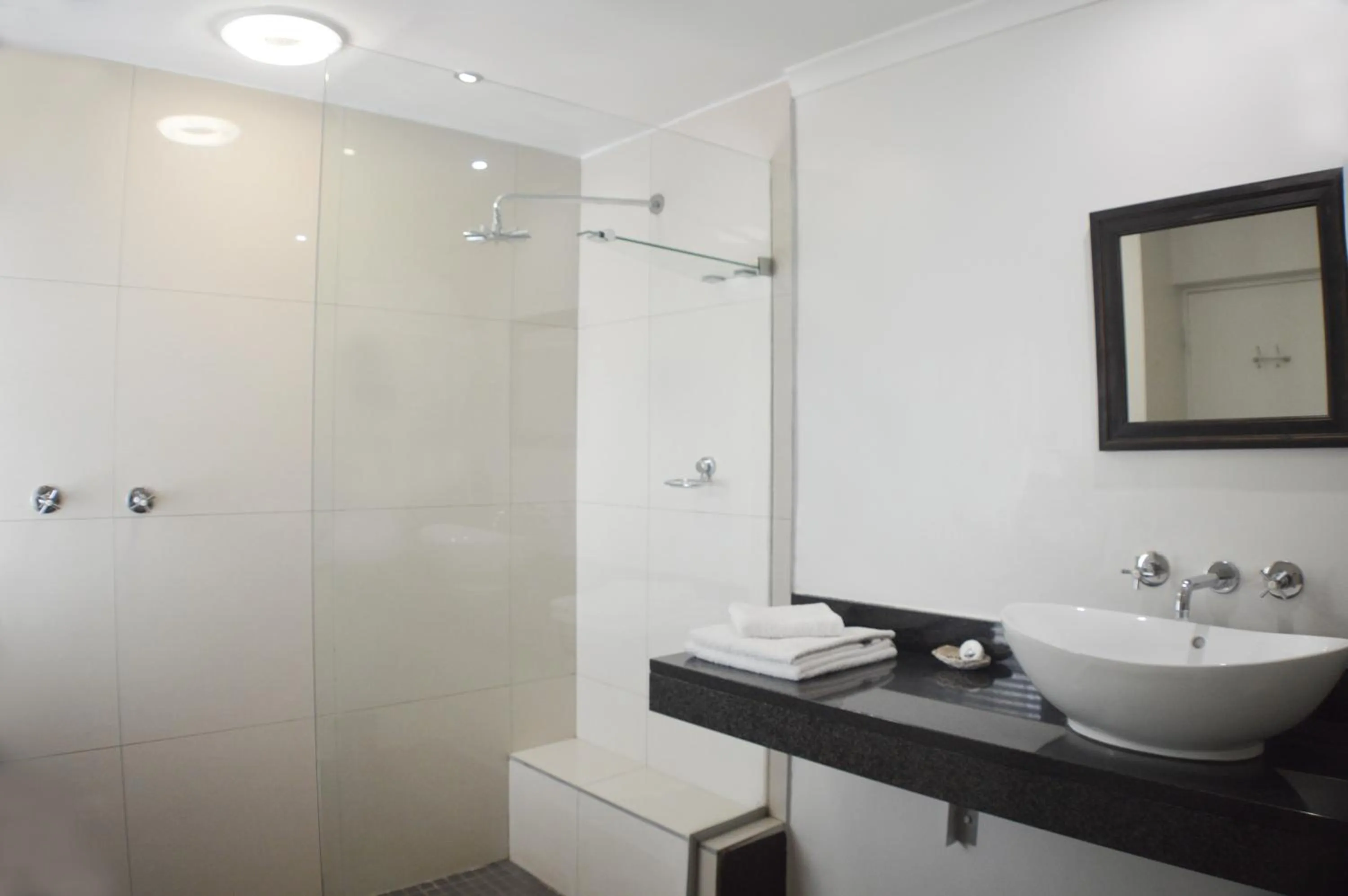 Bathroom in Small Bay Guest House