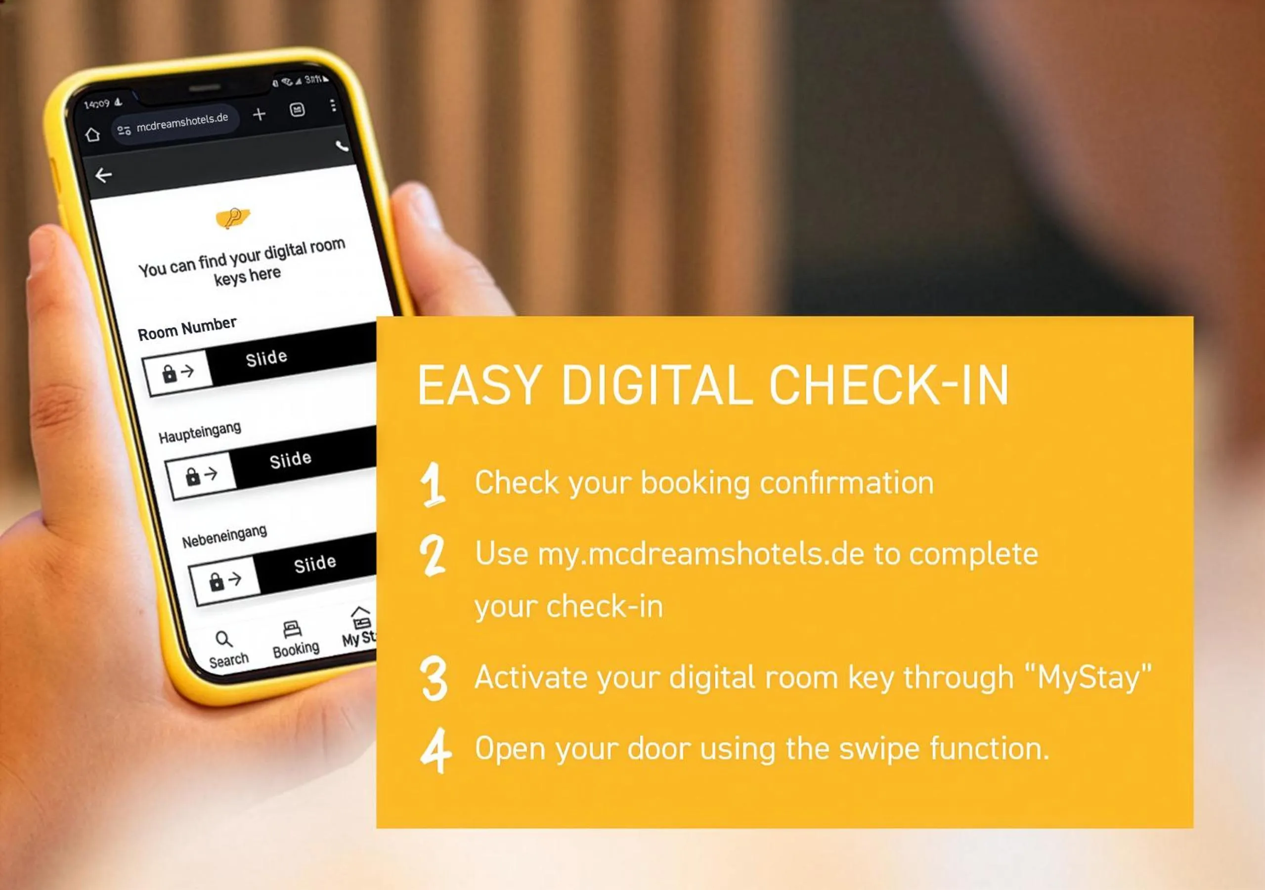 Other in McDreams Hotel Leipzig