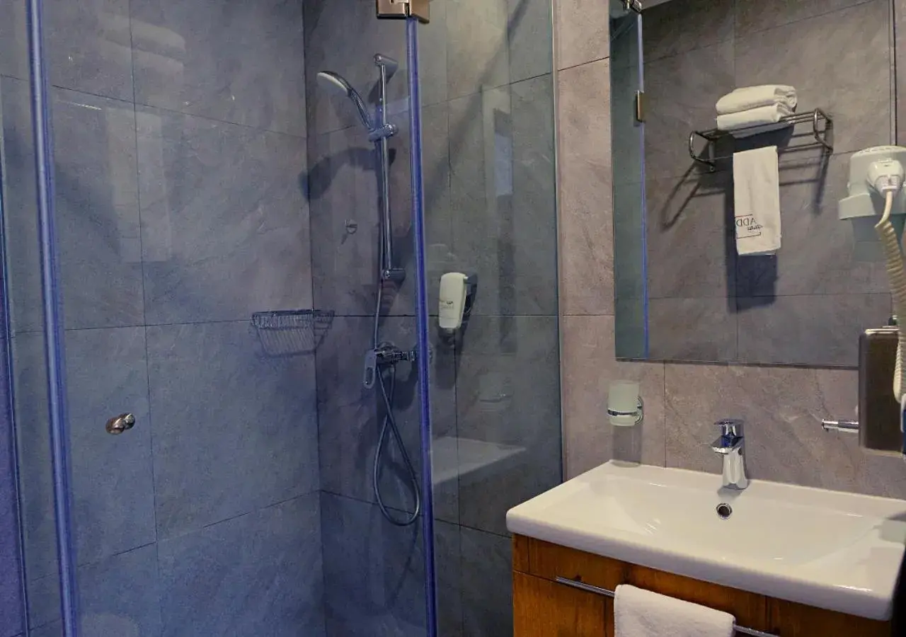 Standard Single Room in ADD Hotel Almaty Standard Single Room in ADD Hotel Almaty