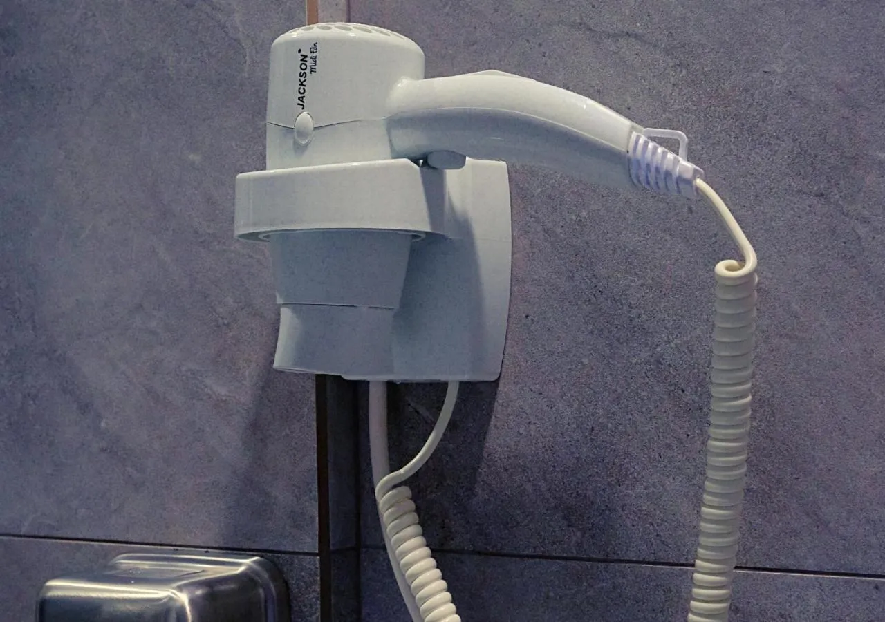 Toilet in ADD Hotel Almaty