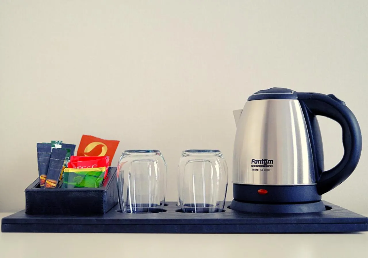 Coffee/tea facilities in ADD Hotel Almaty