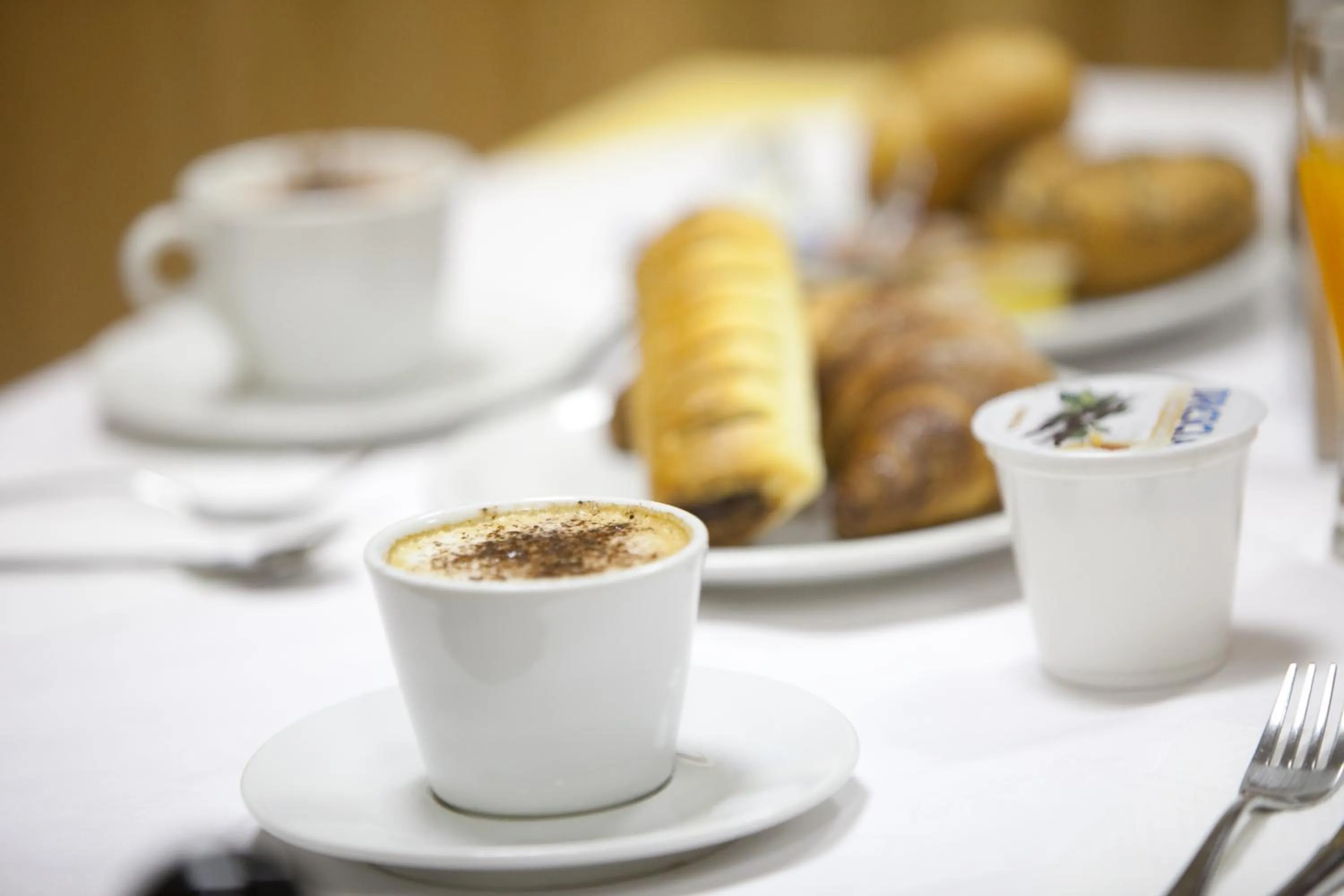 Non alcoholic drinks in Hotel Leonardo