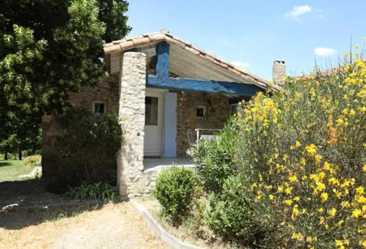 Property building in Chambre d'hôtes LOU PATACLET