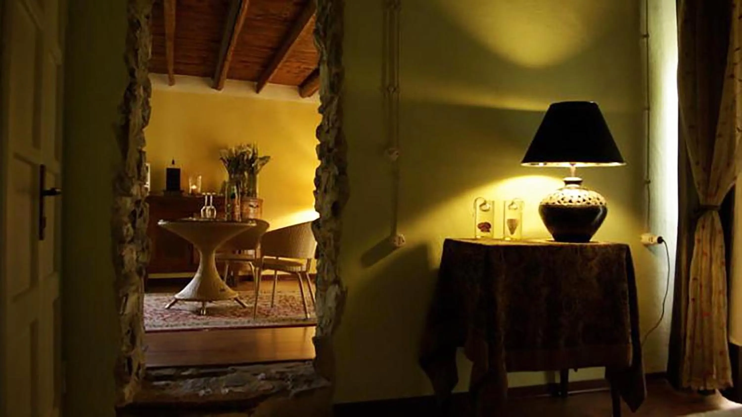 Photo of the whole room in Hotel San Gerolamo