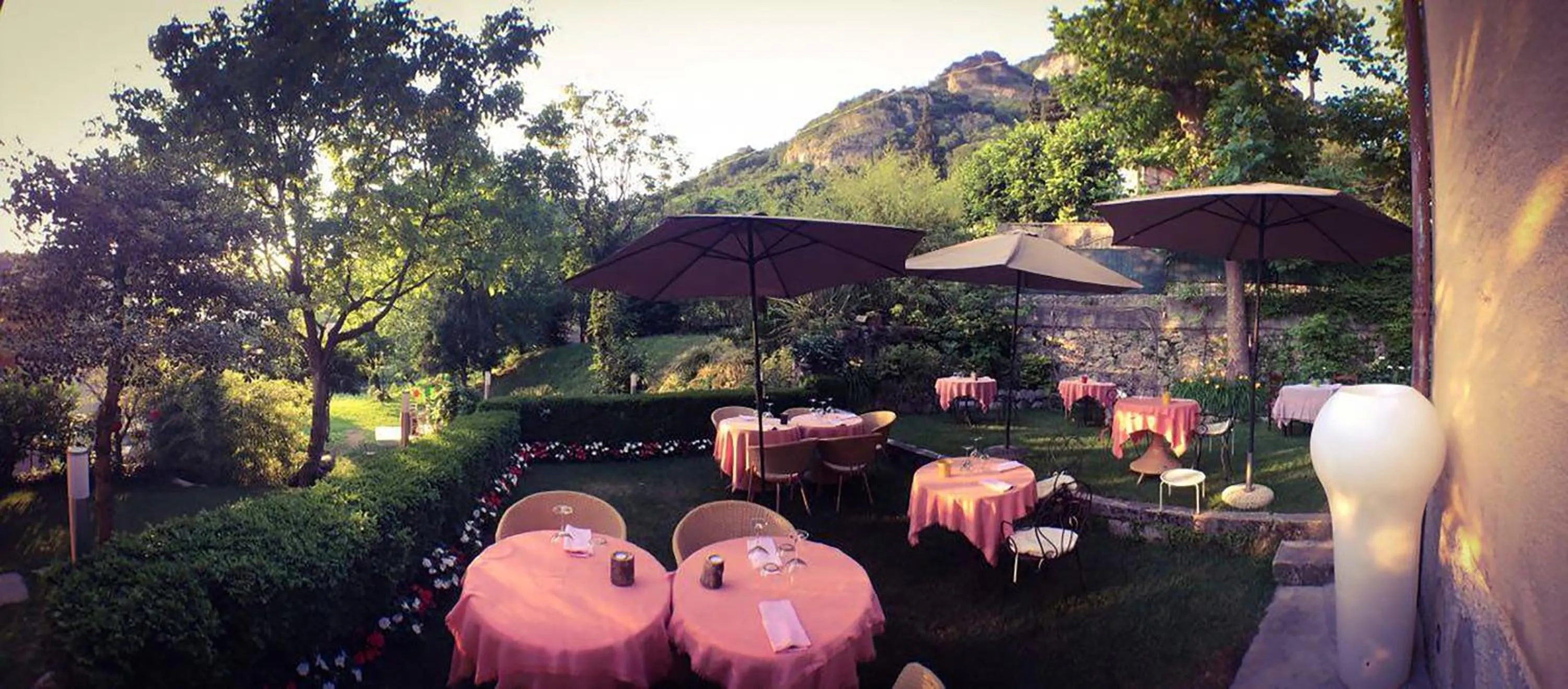 Property building in Hotel San Gerolamo