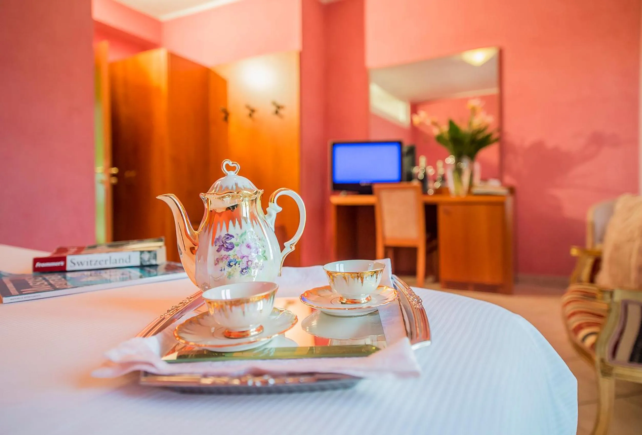 Photo of the whole room in Hotel San Gerolamo