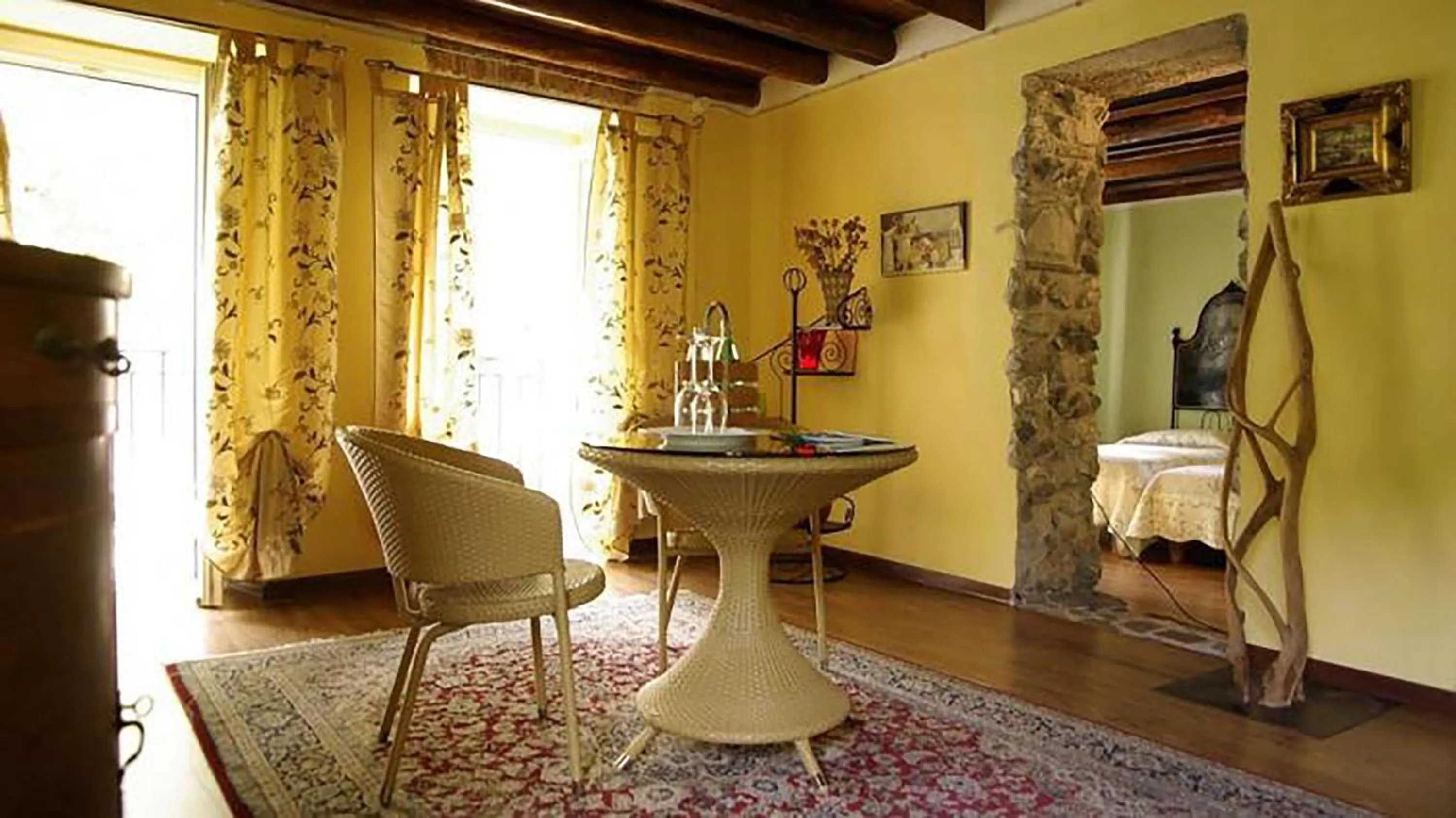 Photo of the whole room in Hotel San Gerolamo