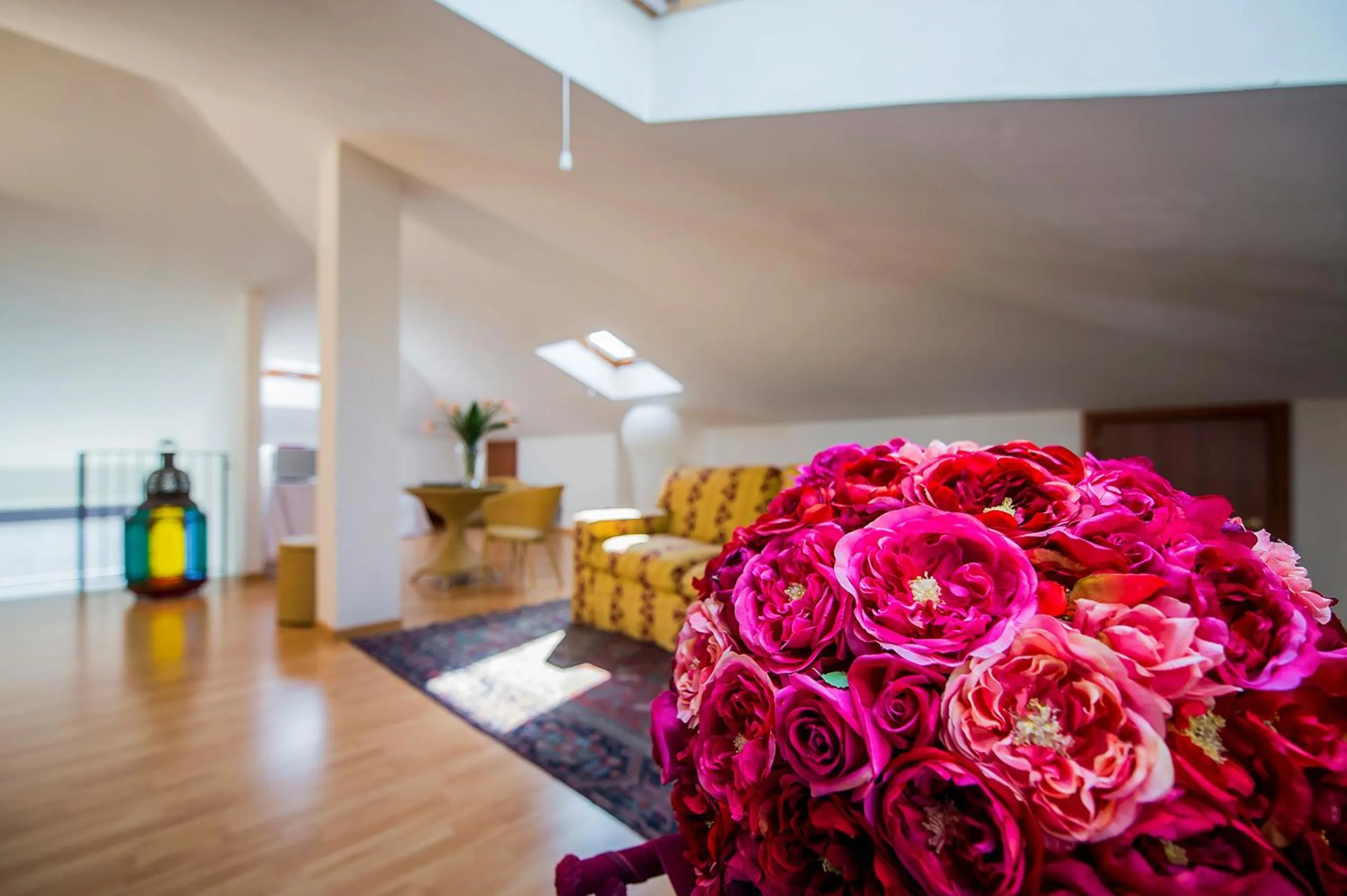 Photo of the whole room in Hotel San Gerolamo