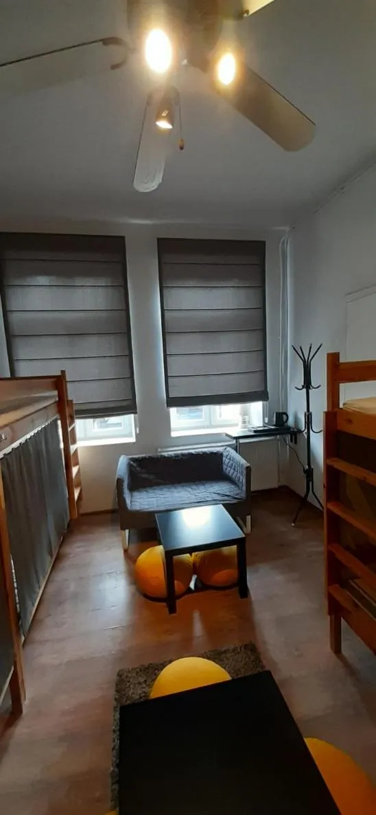 Photo of the whole room, Bed in Kraków Chilli Hostel