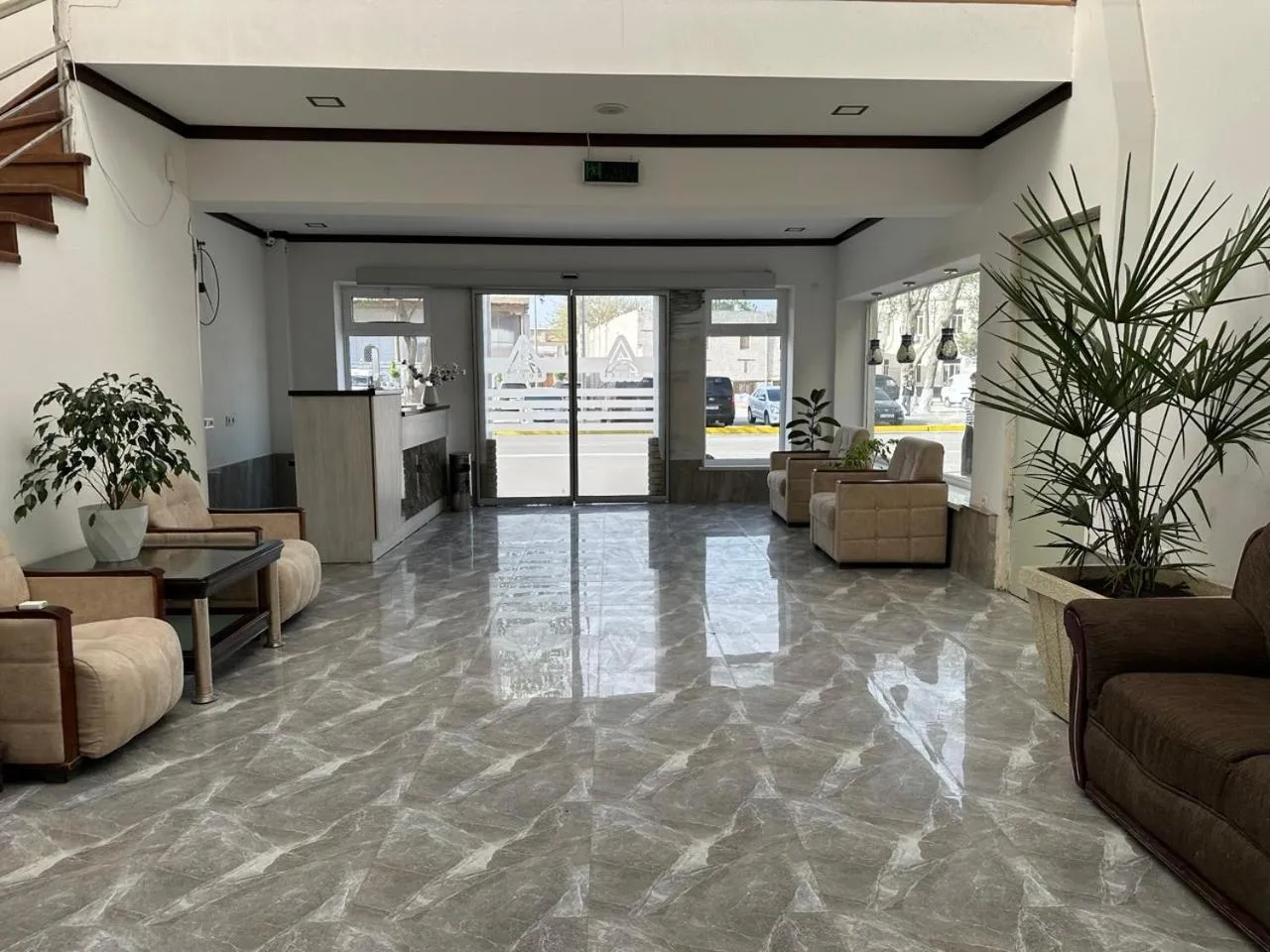 Atrium Hotel
