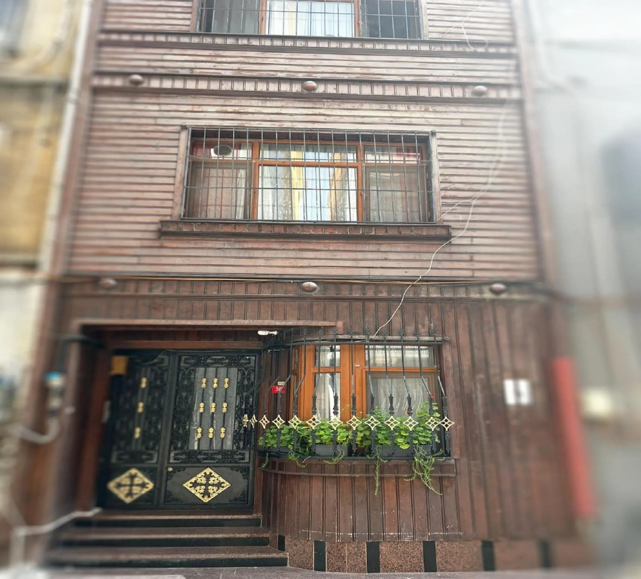 Off site in My Home Taksim